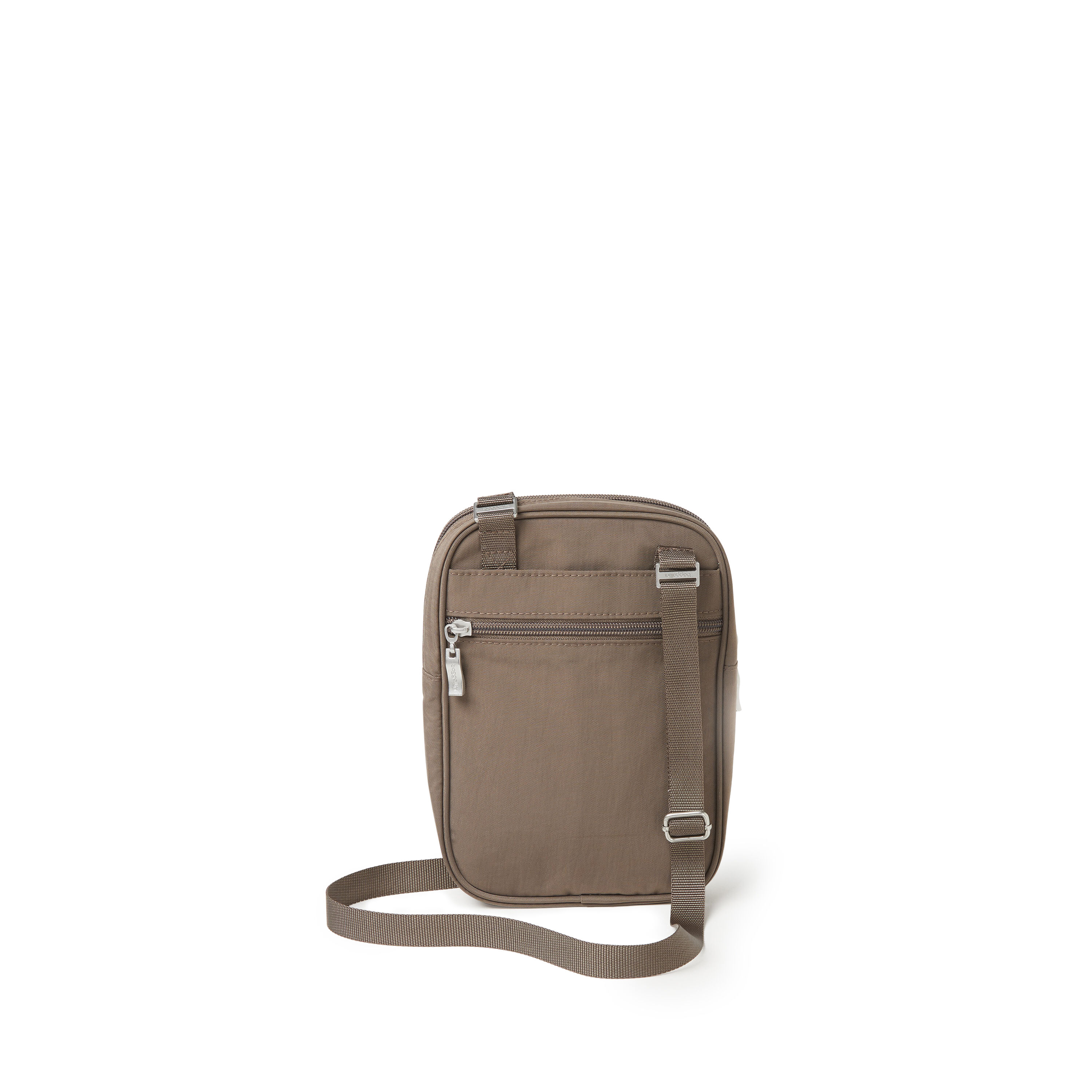 RFID Journey Crossbody Bag