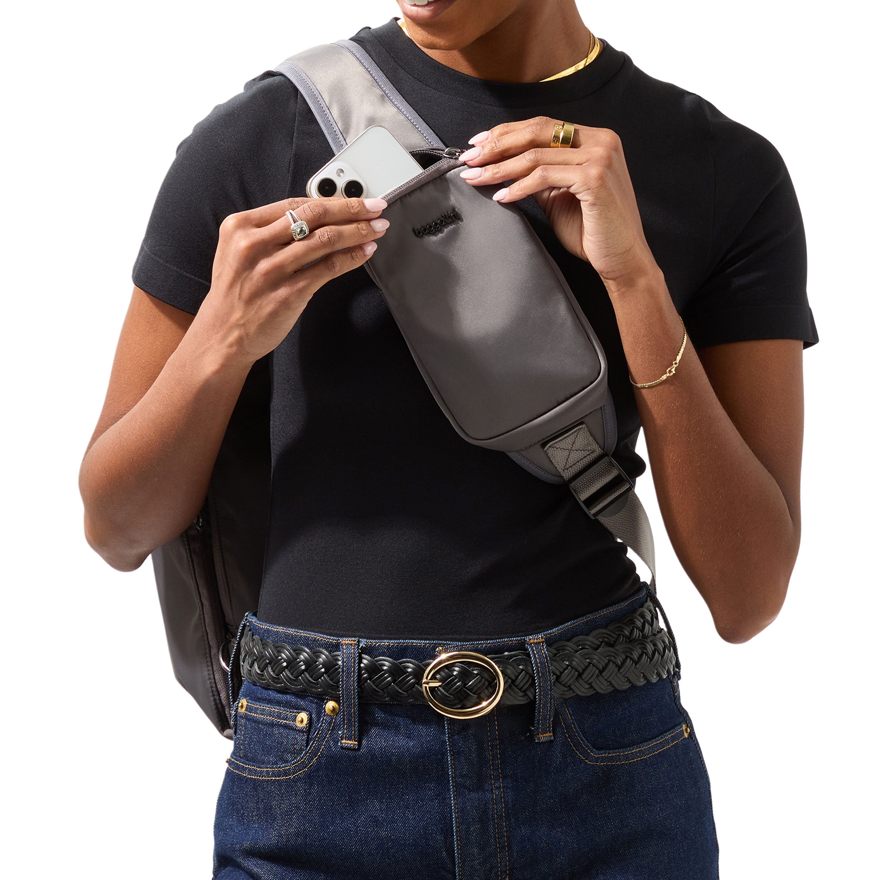 Central Park Large Sling