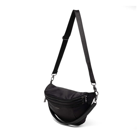 black leather stanton backpack TUMI - Tori Flap This larger Black Mesh Duffel Bag