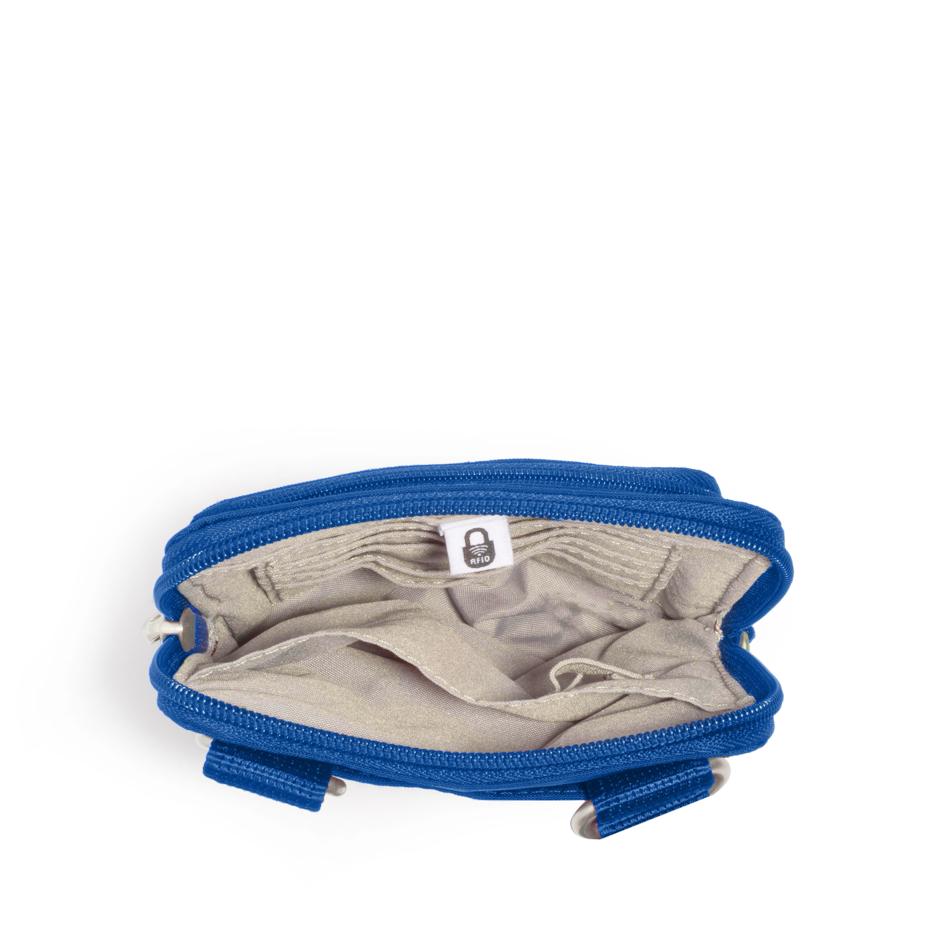 Securtex Anti-Theft Activity Crossbody Bag