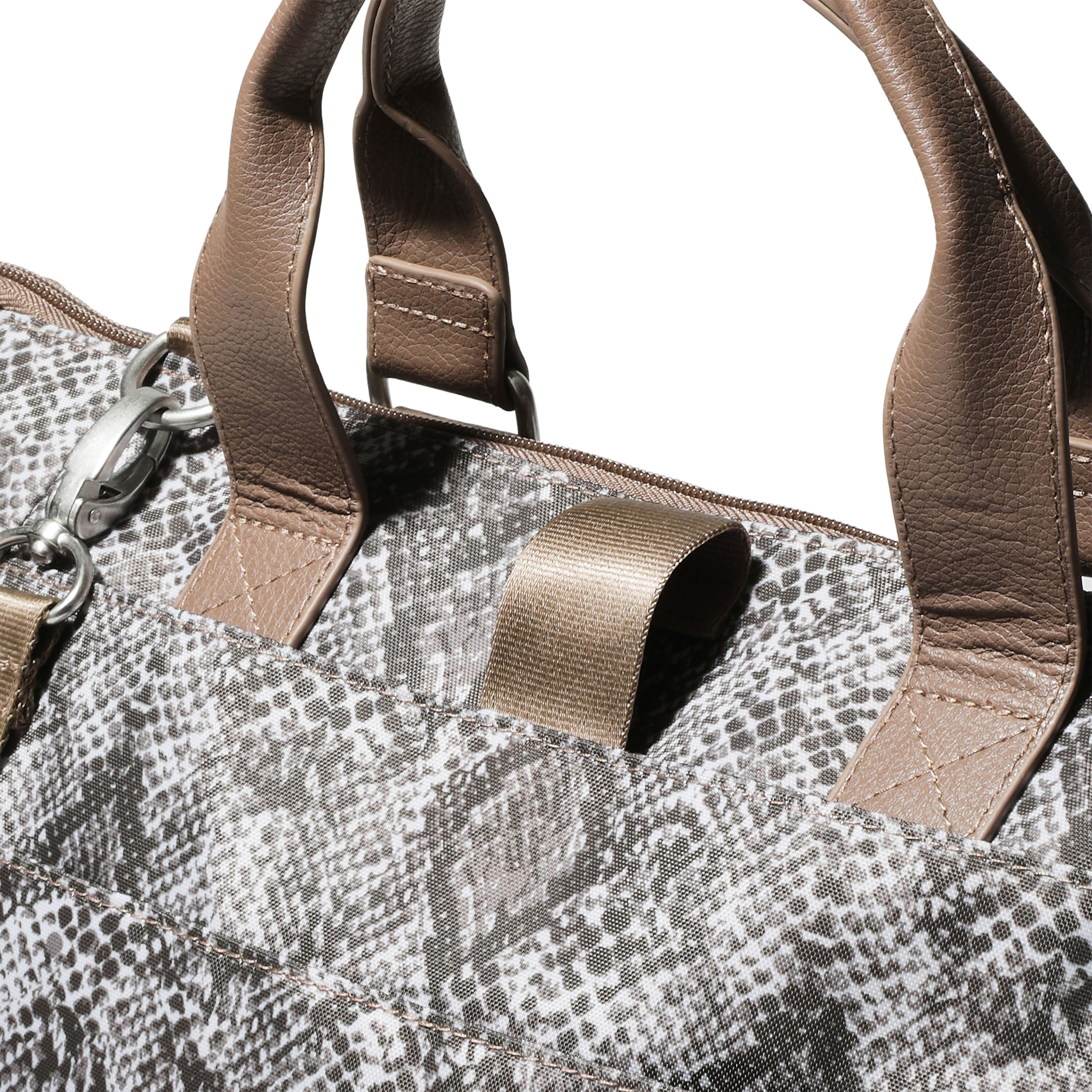 3-In-1 Convertible Backpack With RFID Phone Wristlet