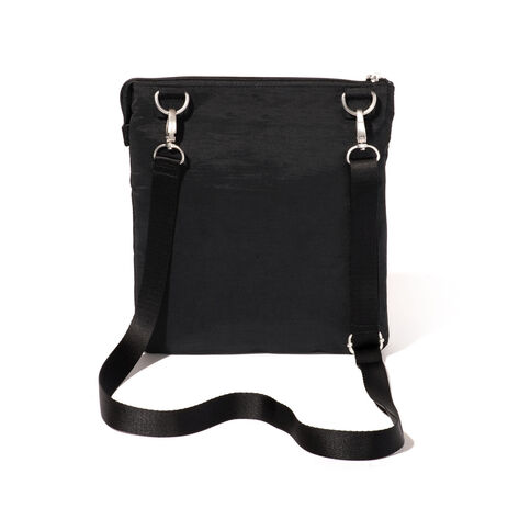 baggallini everywhere travel crossbody bag black Bagg Right at home around town on a day trip and every moment in Baggallini Everywhere Bagg - Hobo