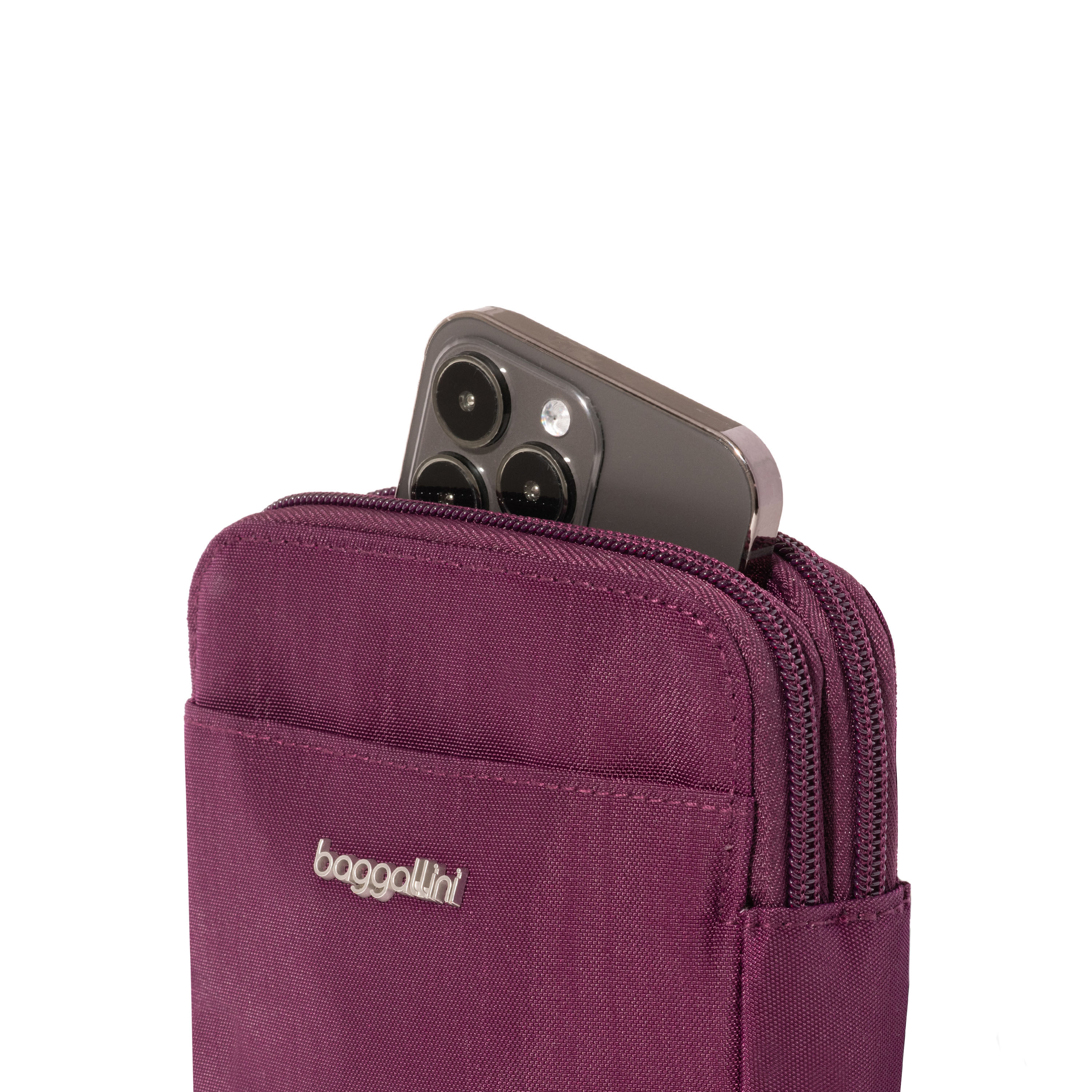 Modern Take Two RFID Crossbody