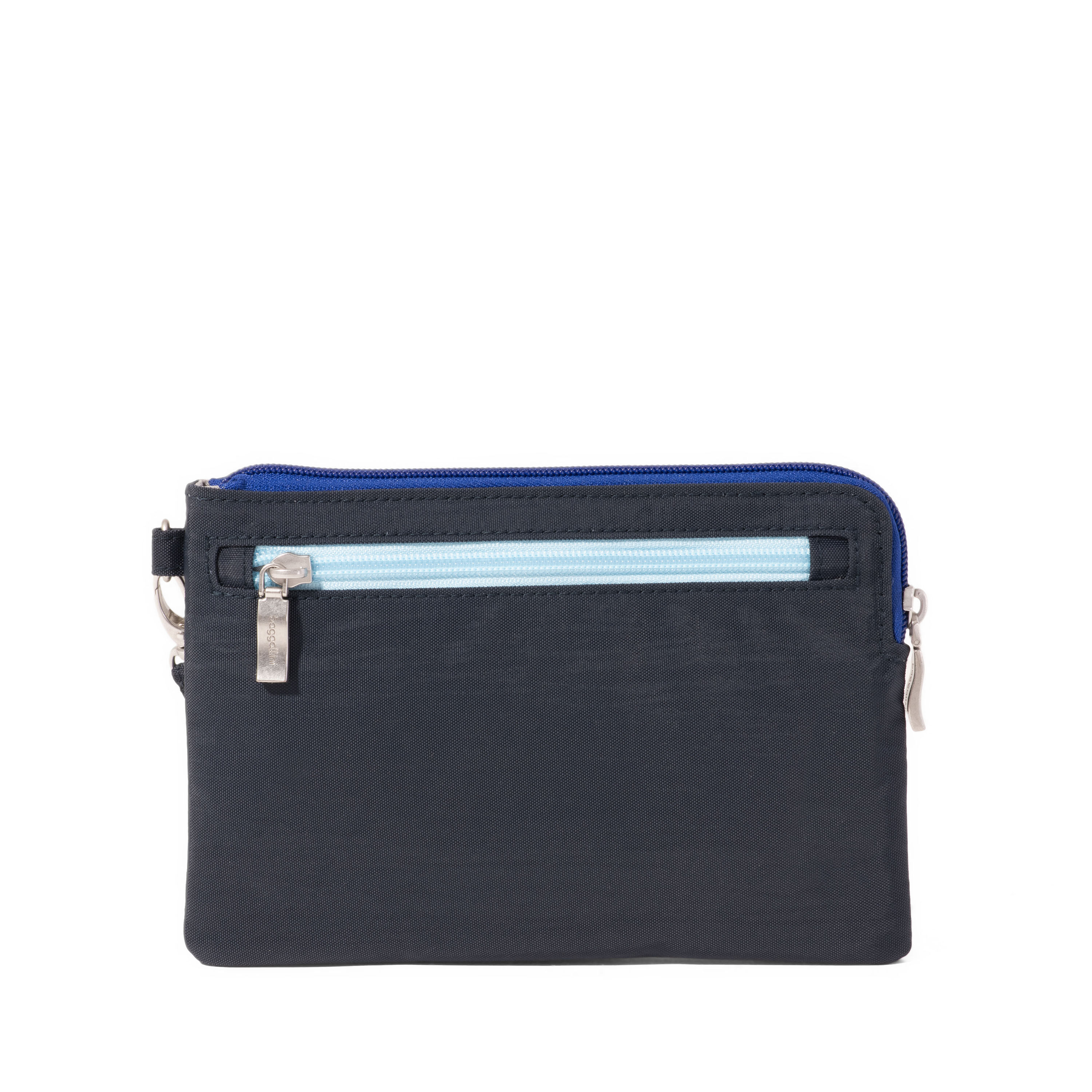 RFID Currency Organizer Wristlet