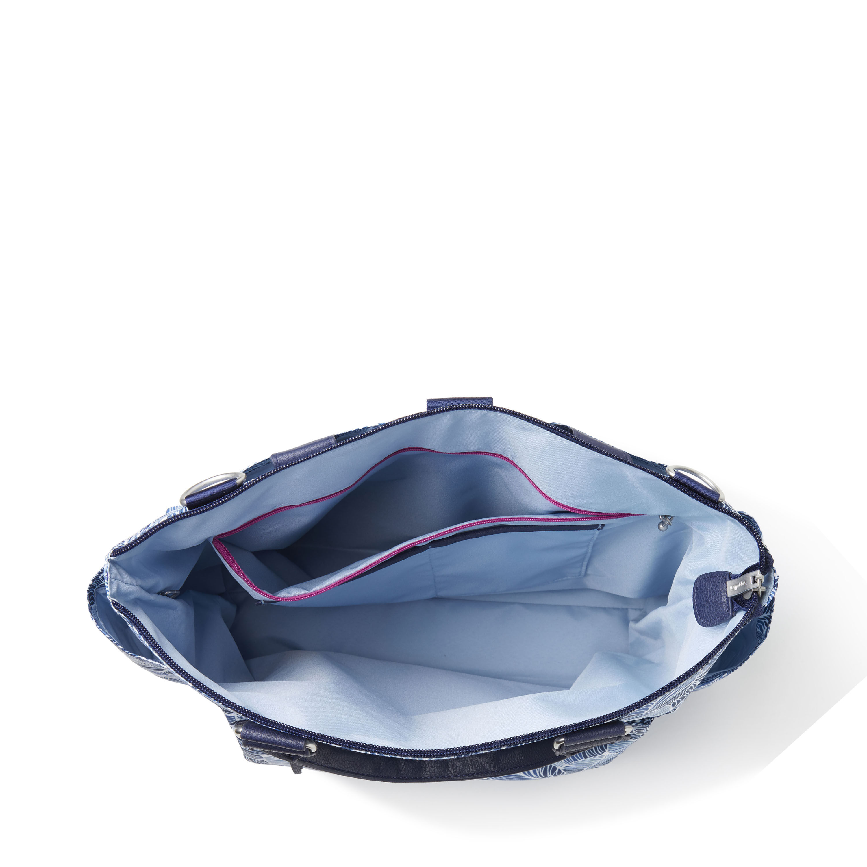 3-In-1 Convertible Backpack With RFID Phone Wristlet