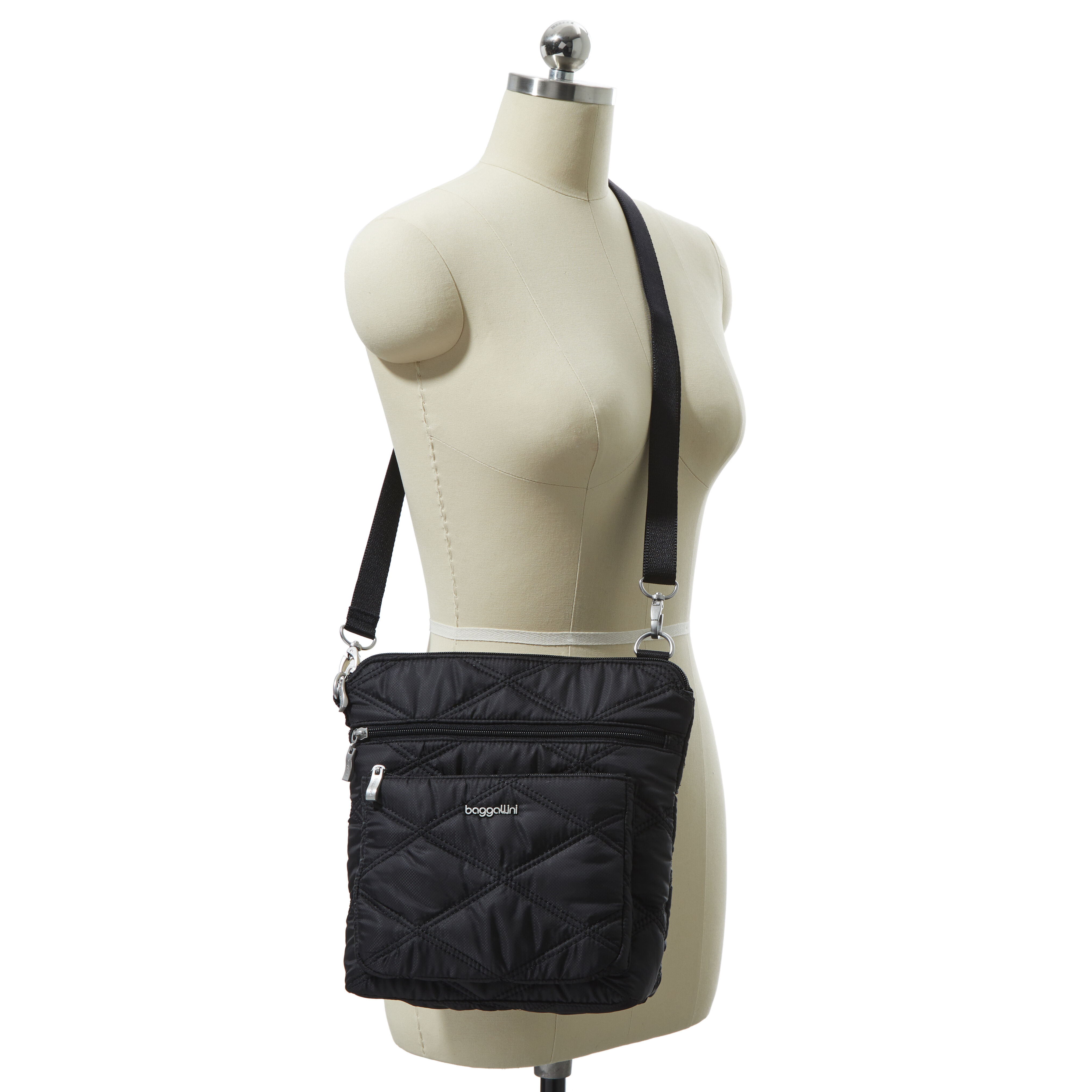 Modern Large Pocket Crossbody