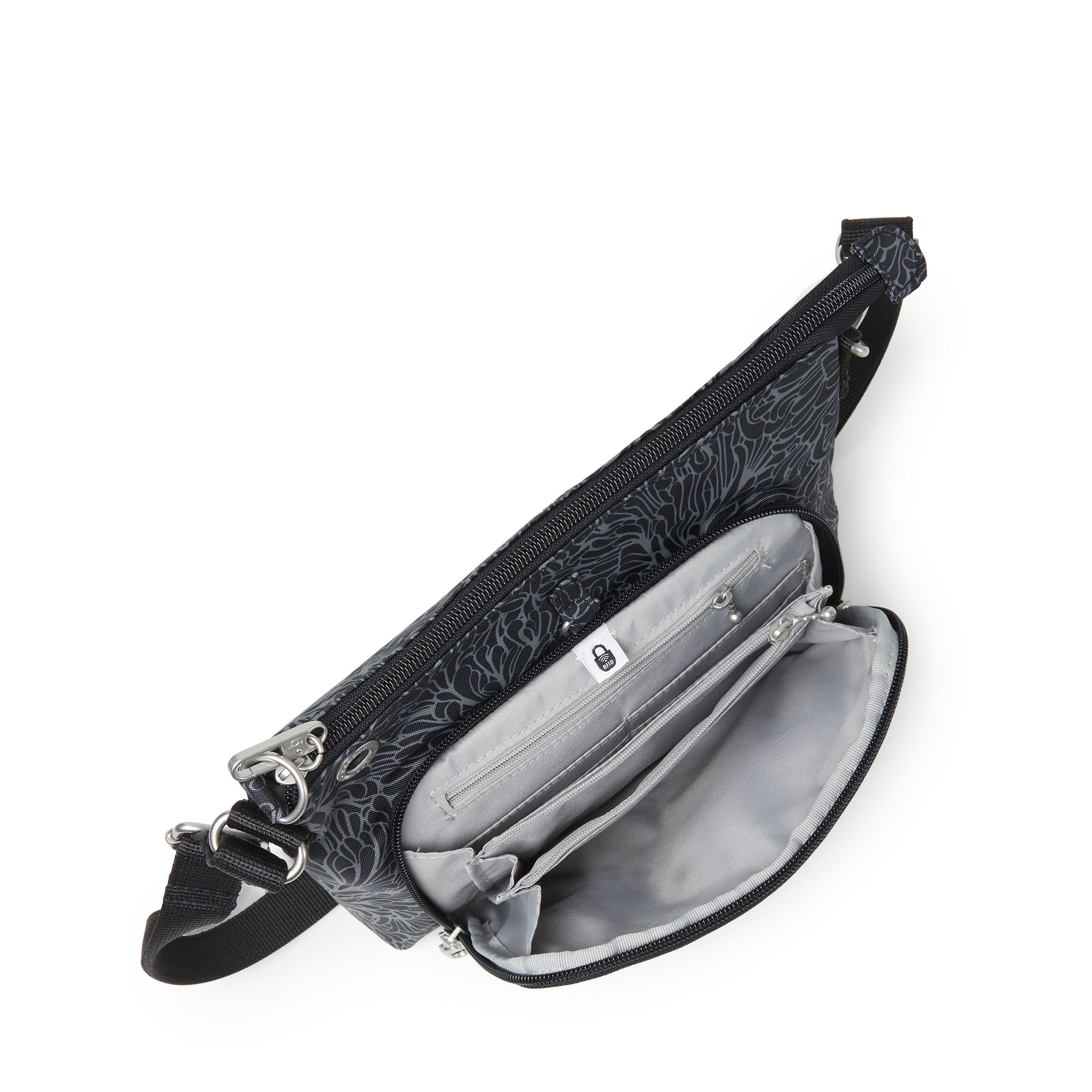 バッグ Orenji_Nekko Securtex Anti-Theft Memento Crossbody Bag