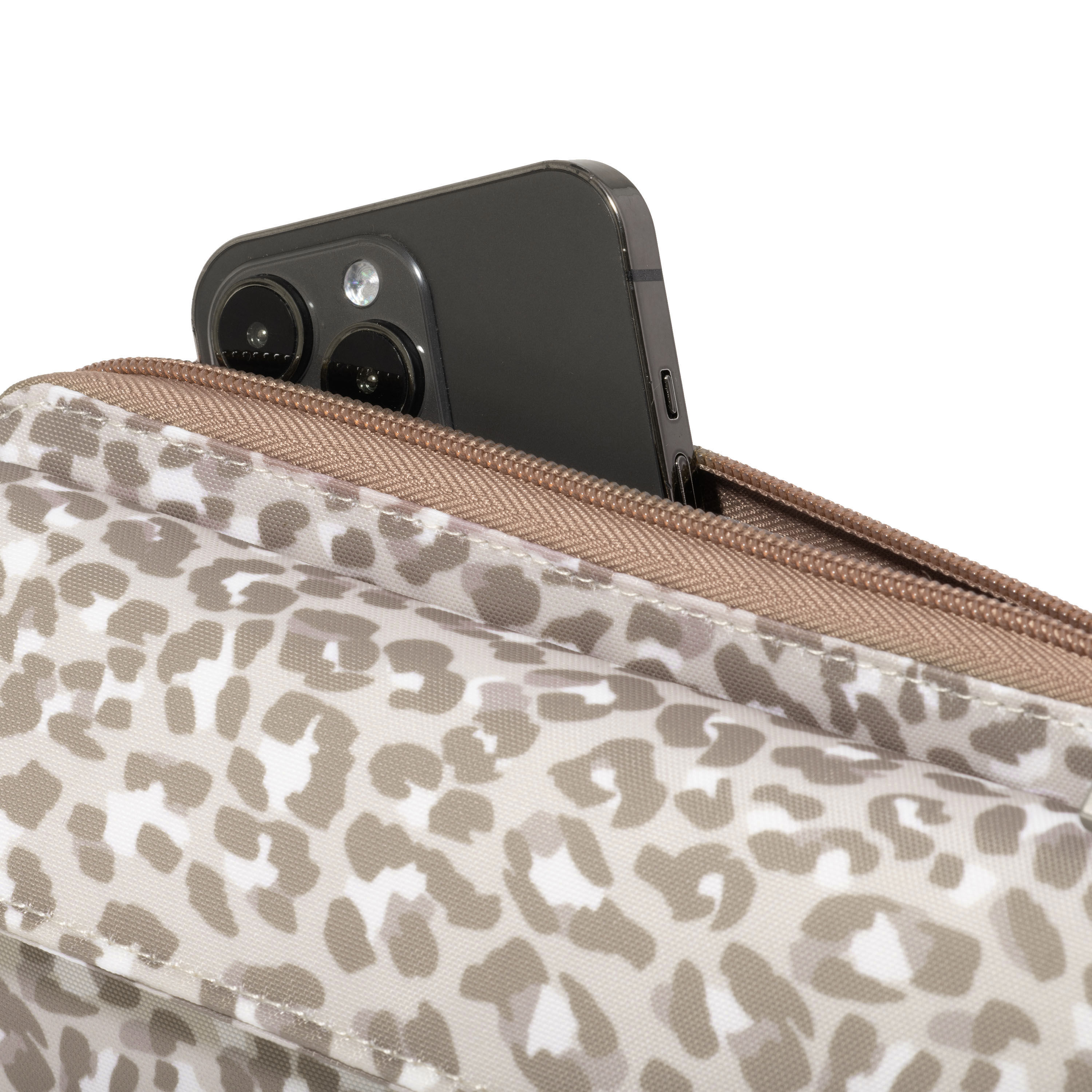 RFID Phone Wallet Crossbody