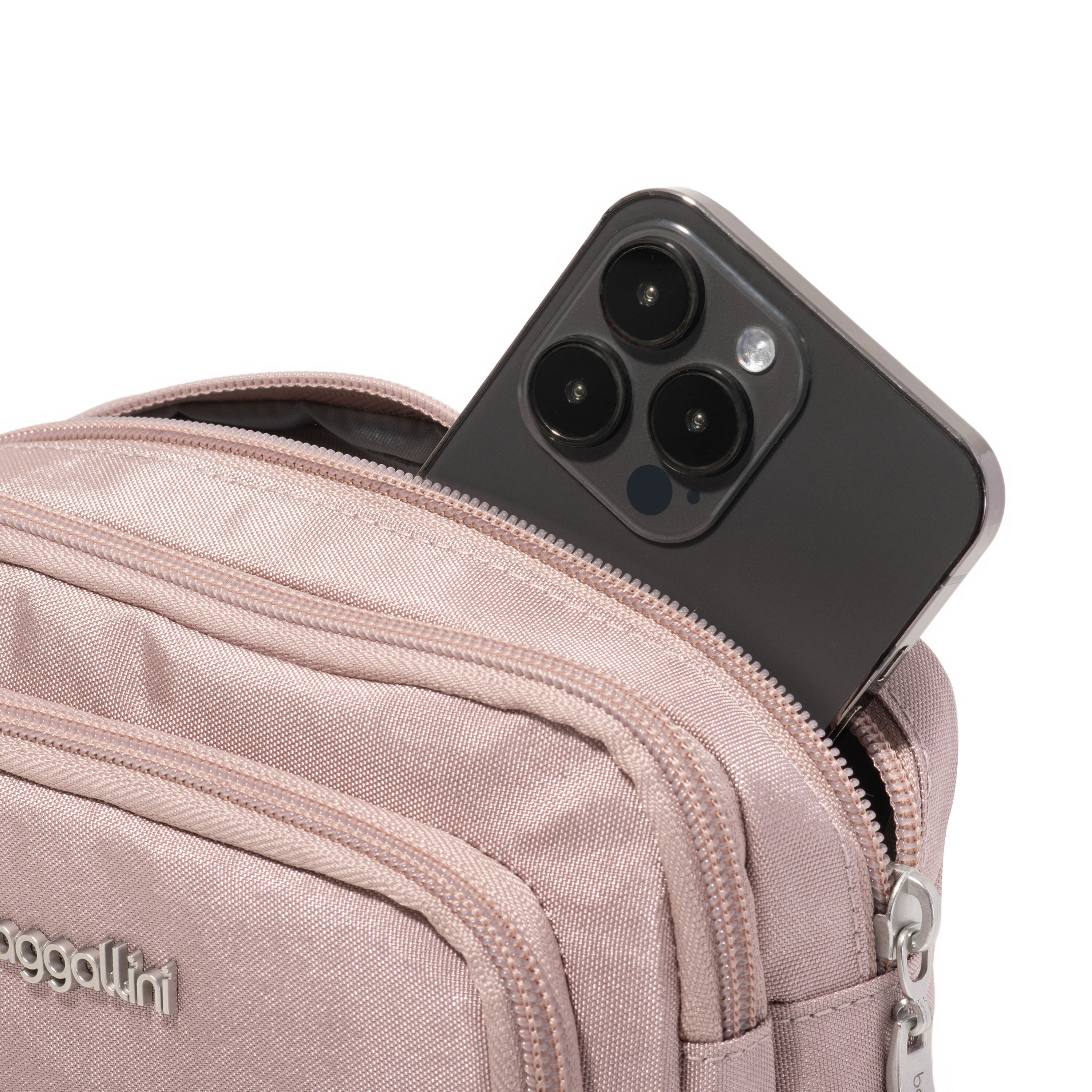 Trifecta Wallet RFID Crossbody