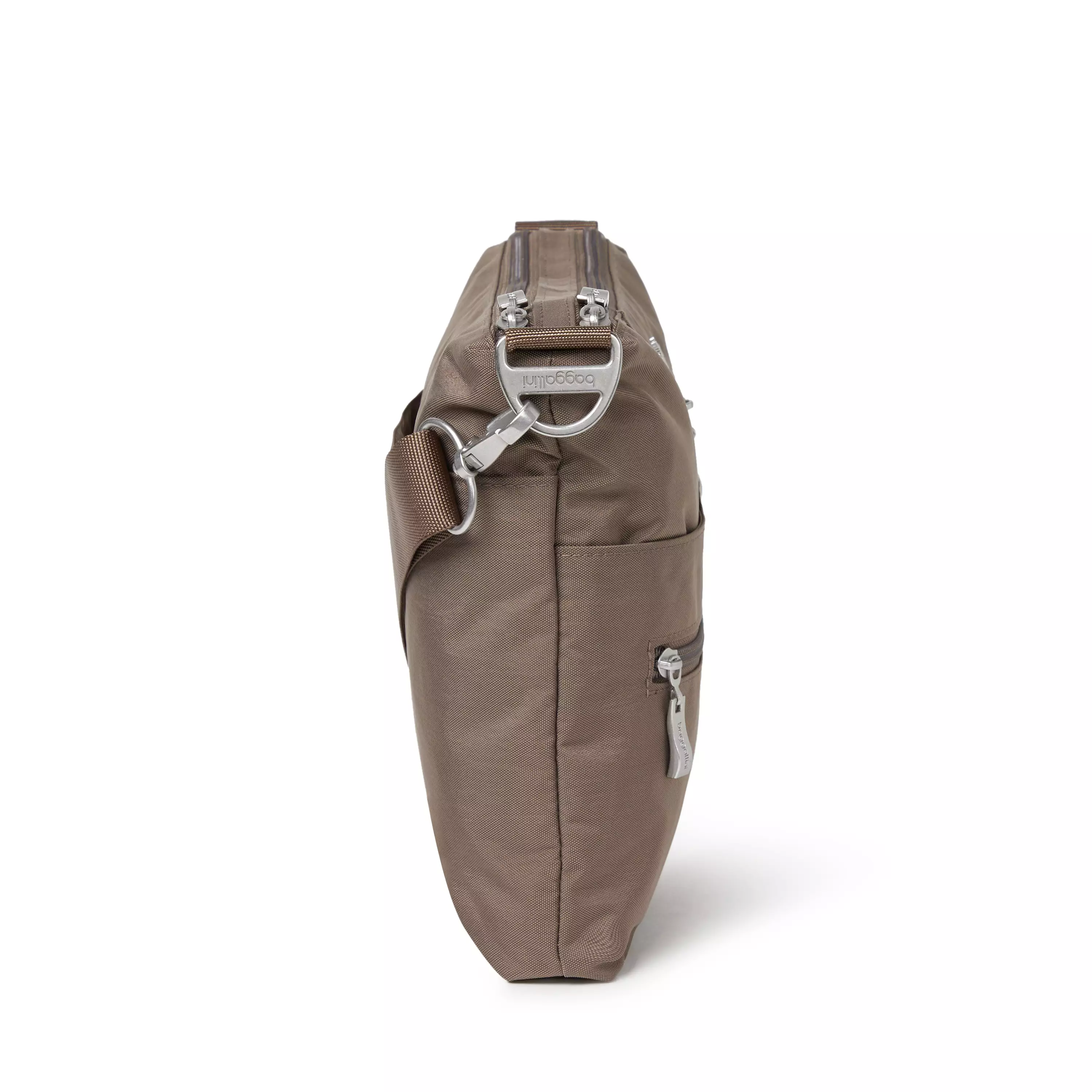 RFID Tablet Crossbody Bag