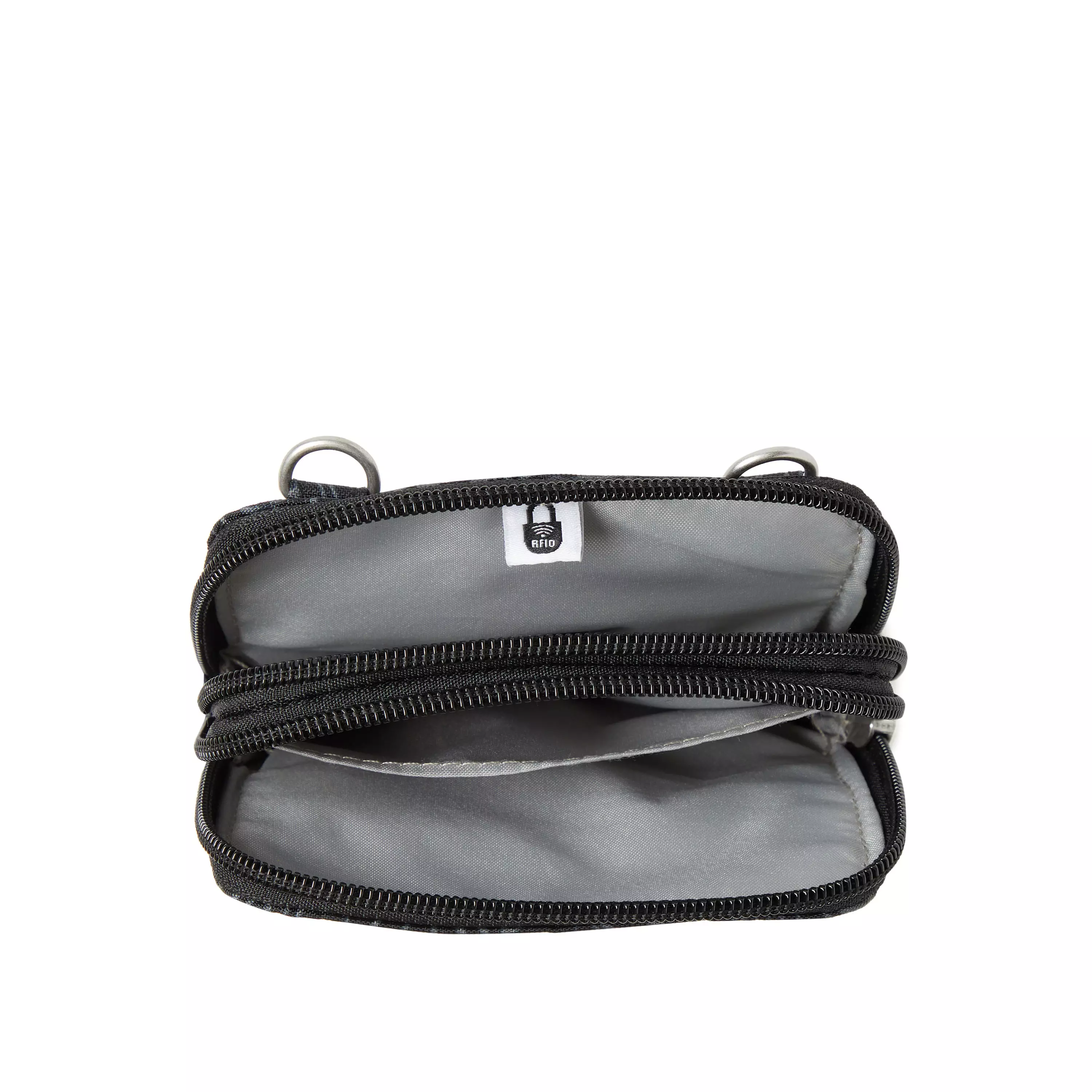 True Classic Take Two RFID Crossbody