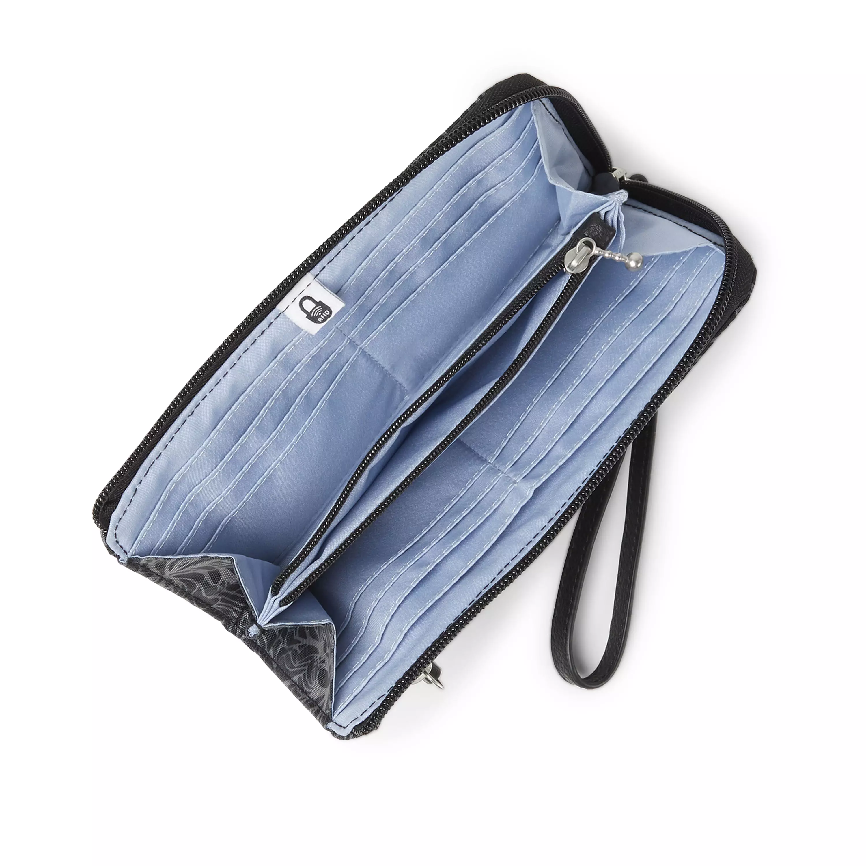 Zip Around Wallet