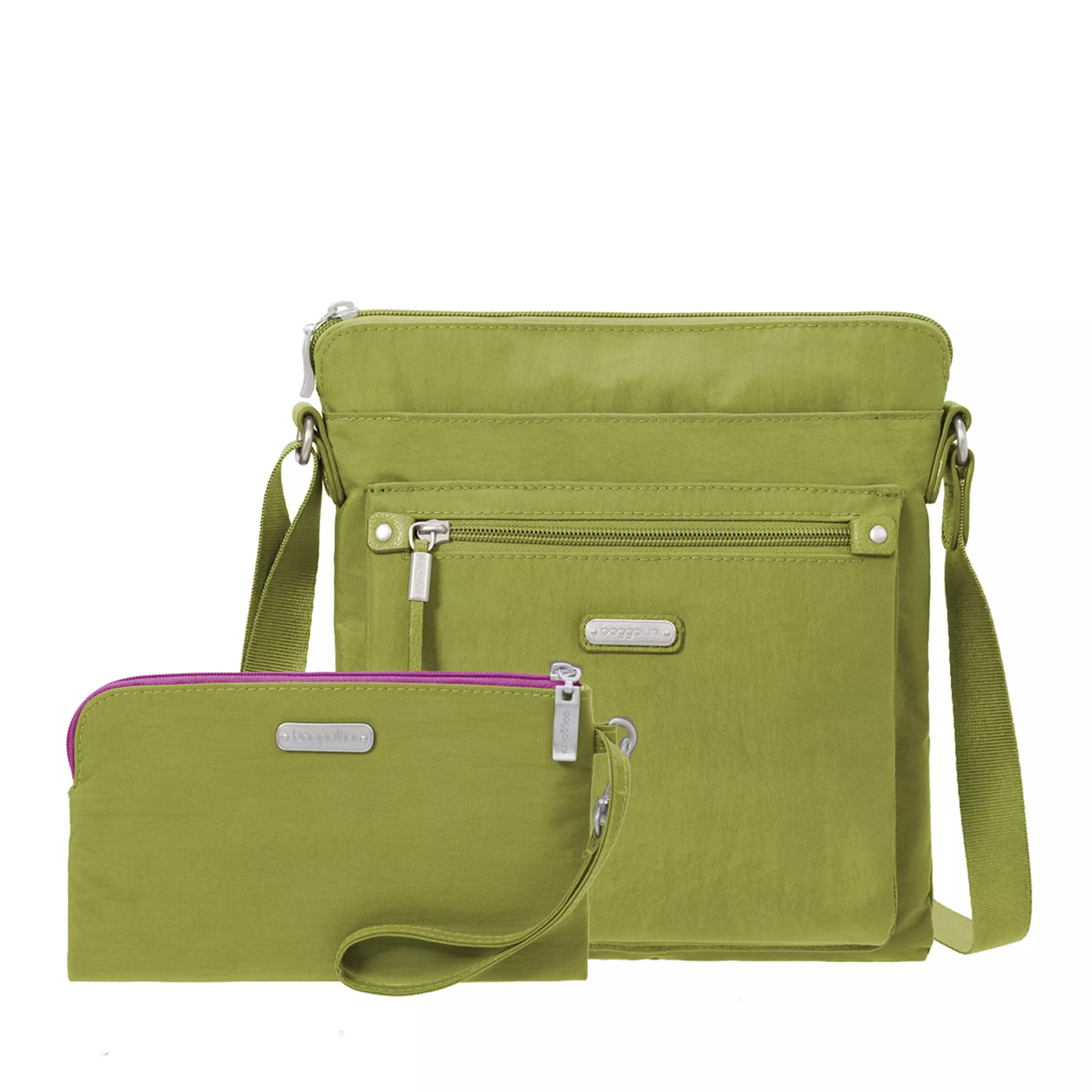True Classic Go Bagg With RFID Wristlet