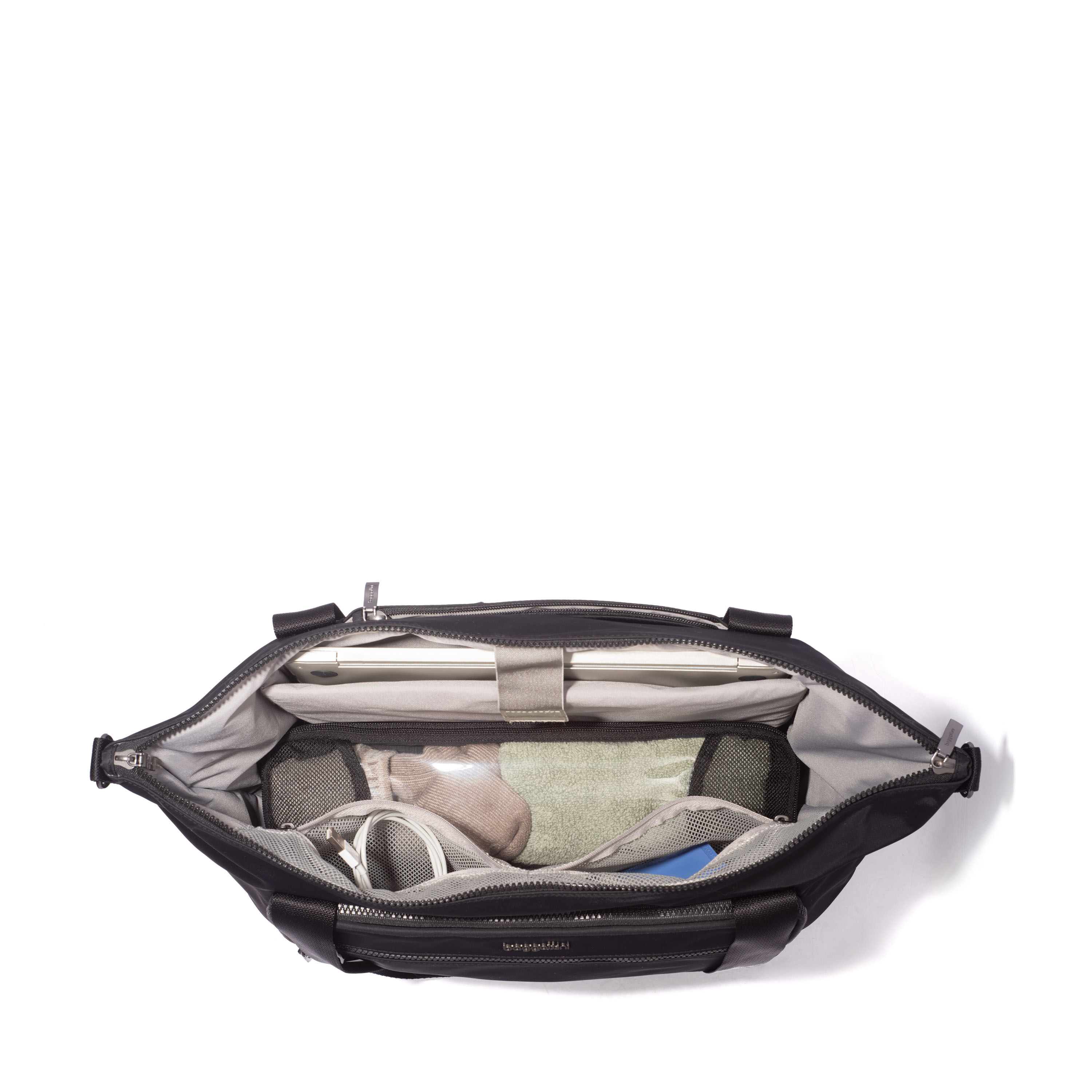 Park Ave Overnight Tote