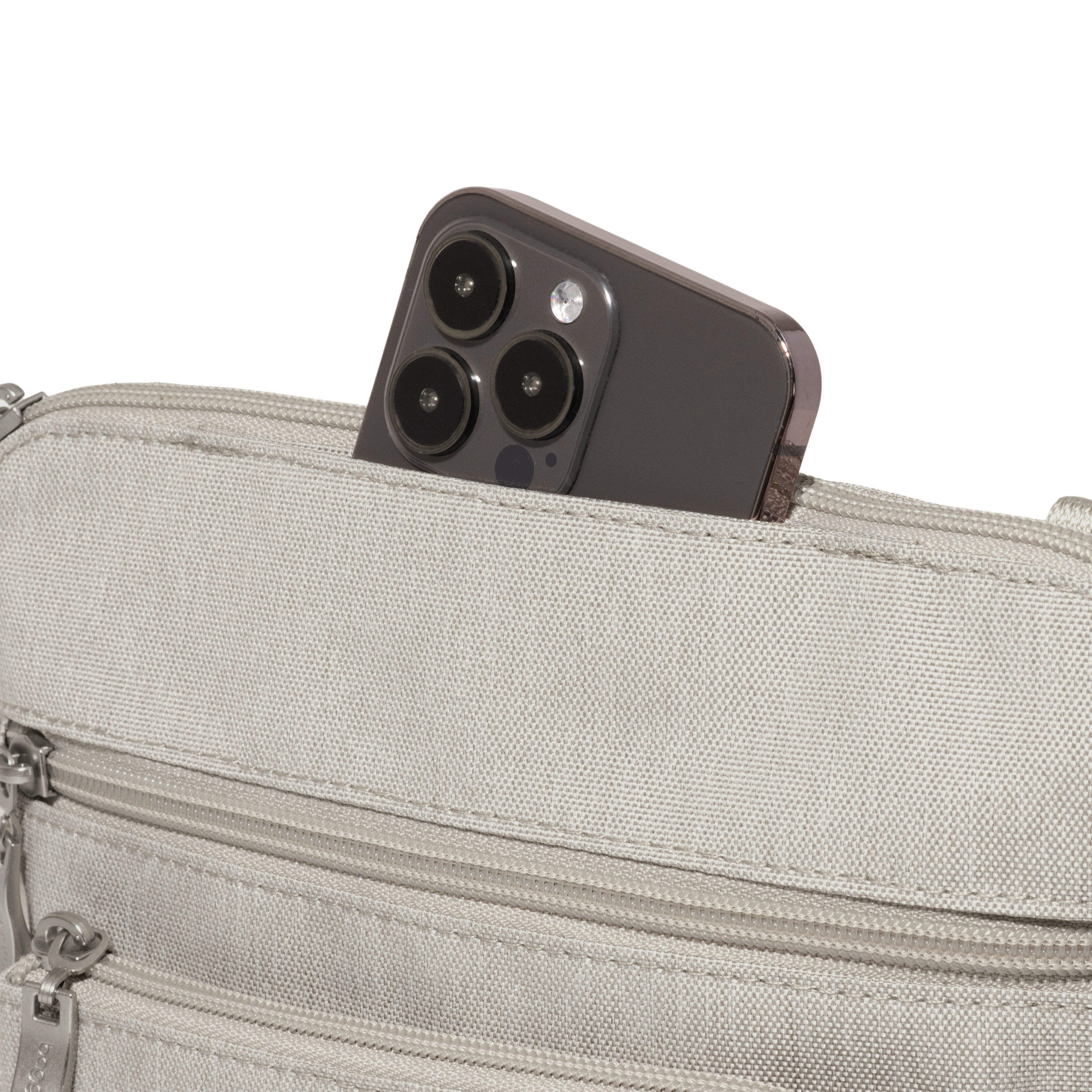 Modern Pocket Crossbody