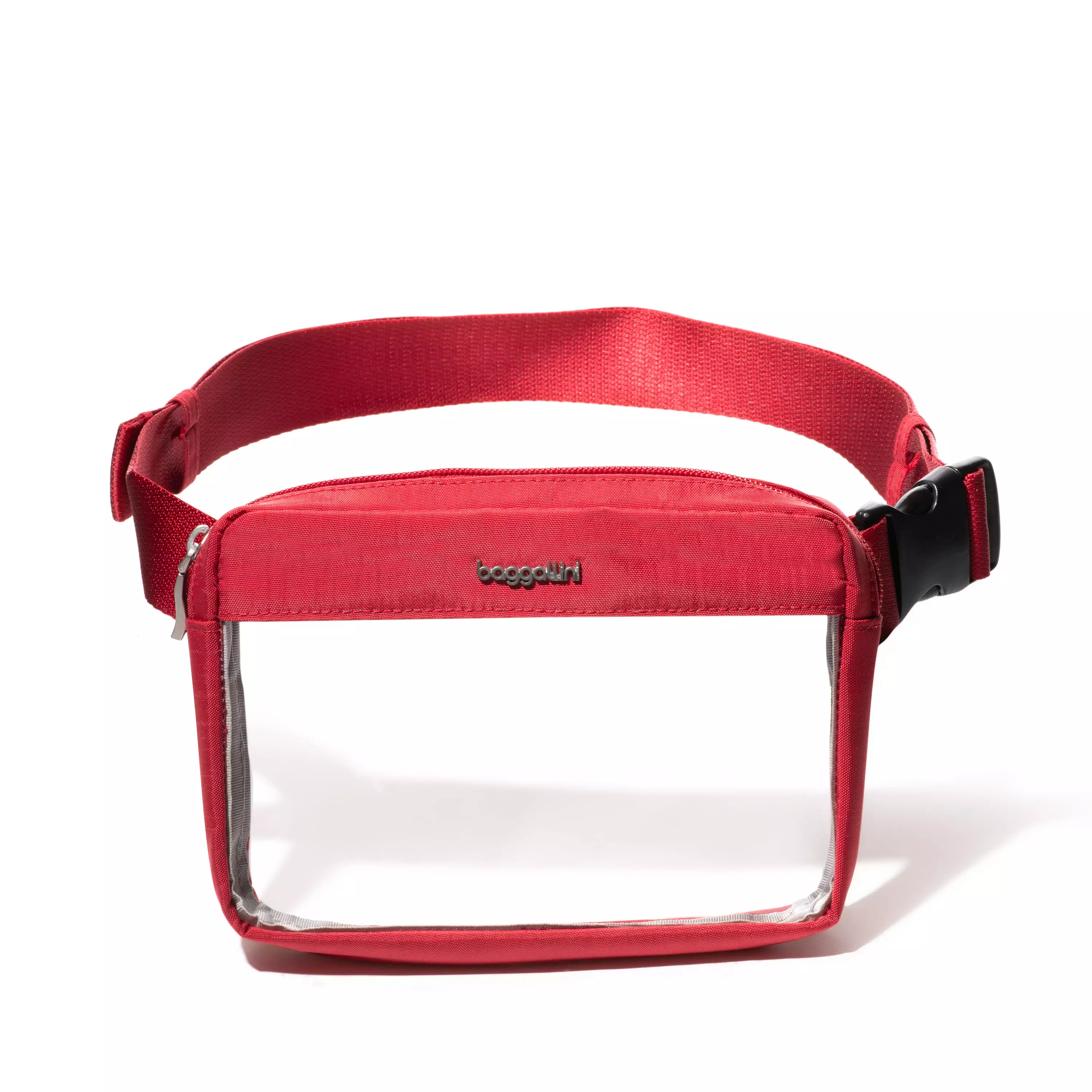 True Classic Clear Stadium Belt Bag Sling