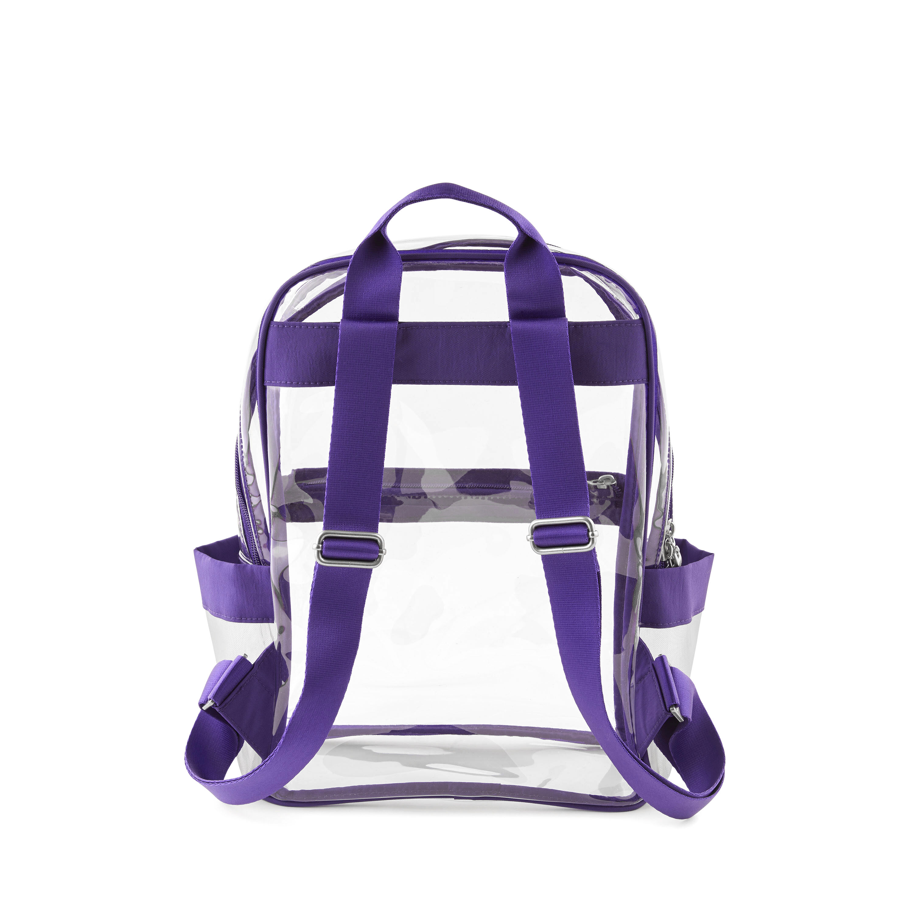 Clear Medium Backpack