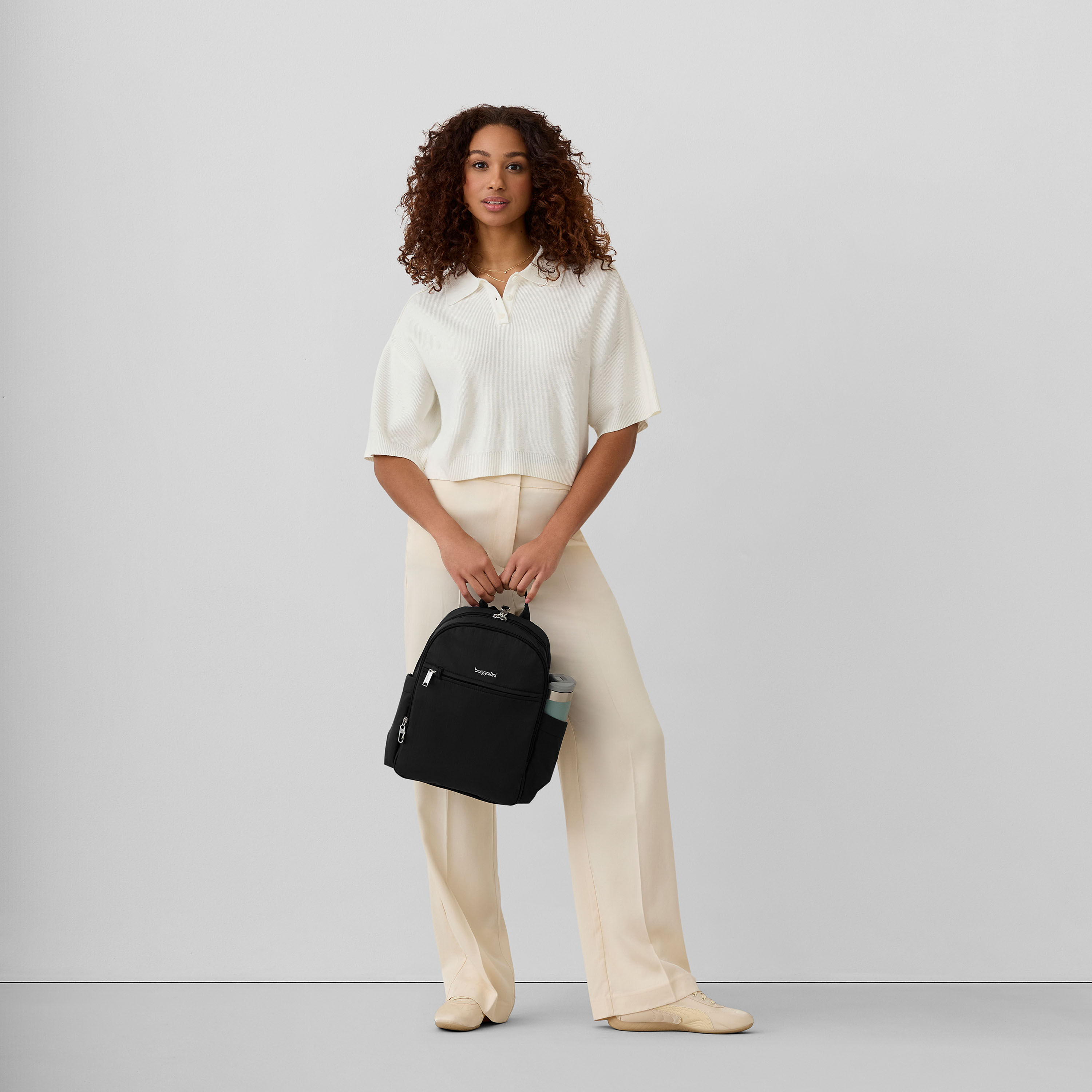Securtex&reg; Anti-Theft Getaway Backpack