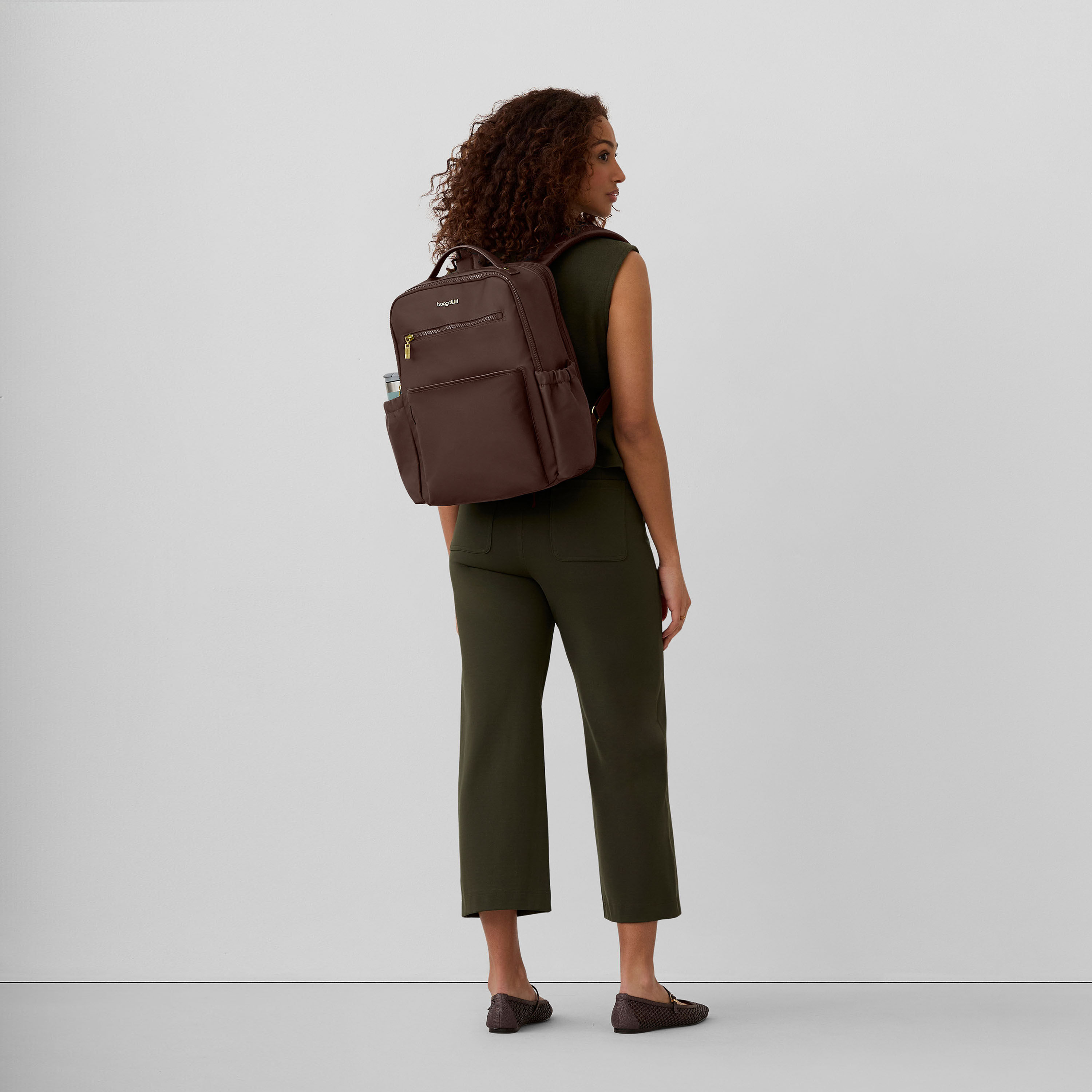 Tribeca Expandable Laptop Backpack