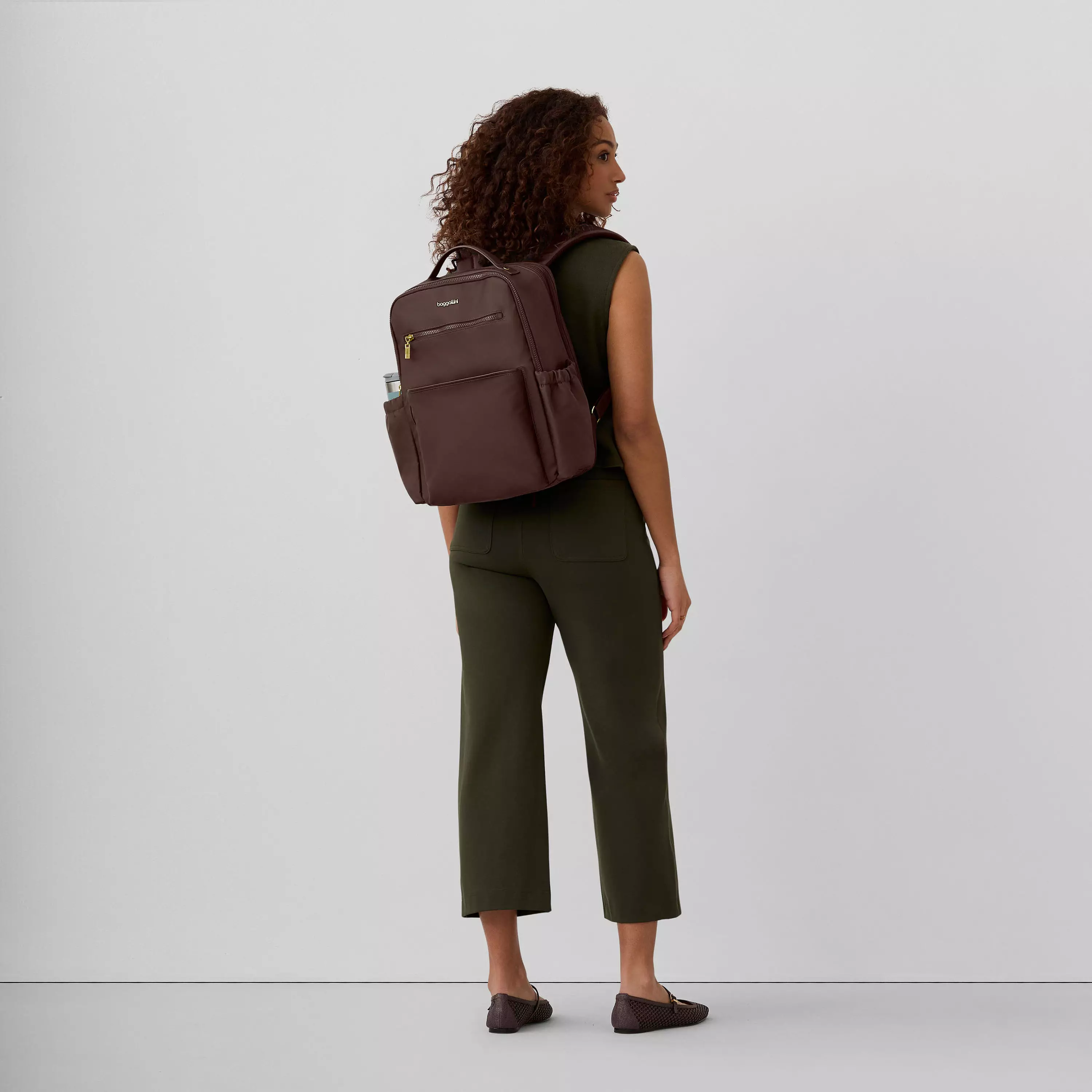Tribeca Expandable Laptop Backpack