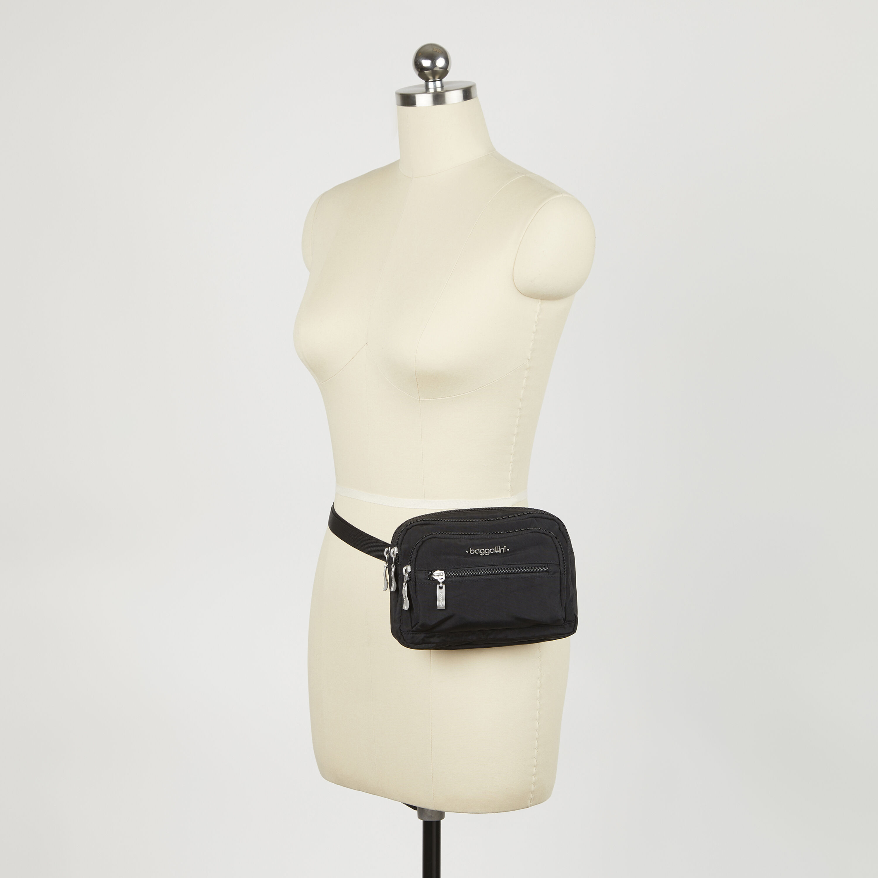 Triple Zip Bagg