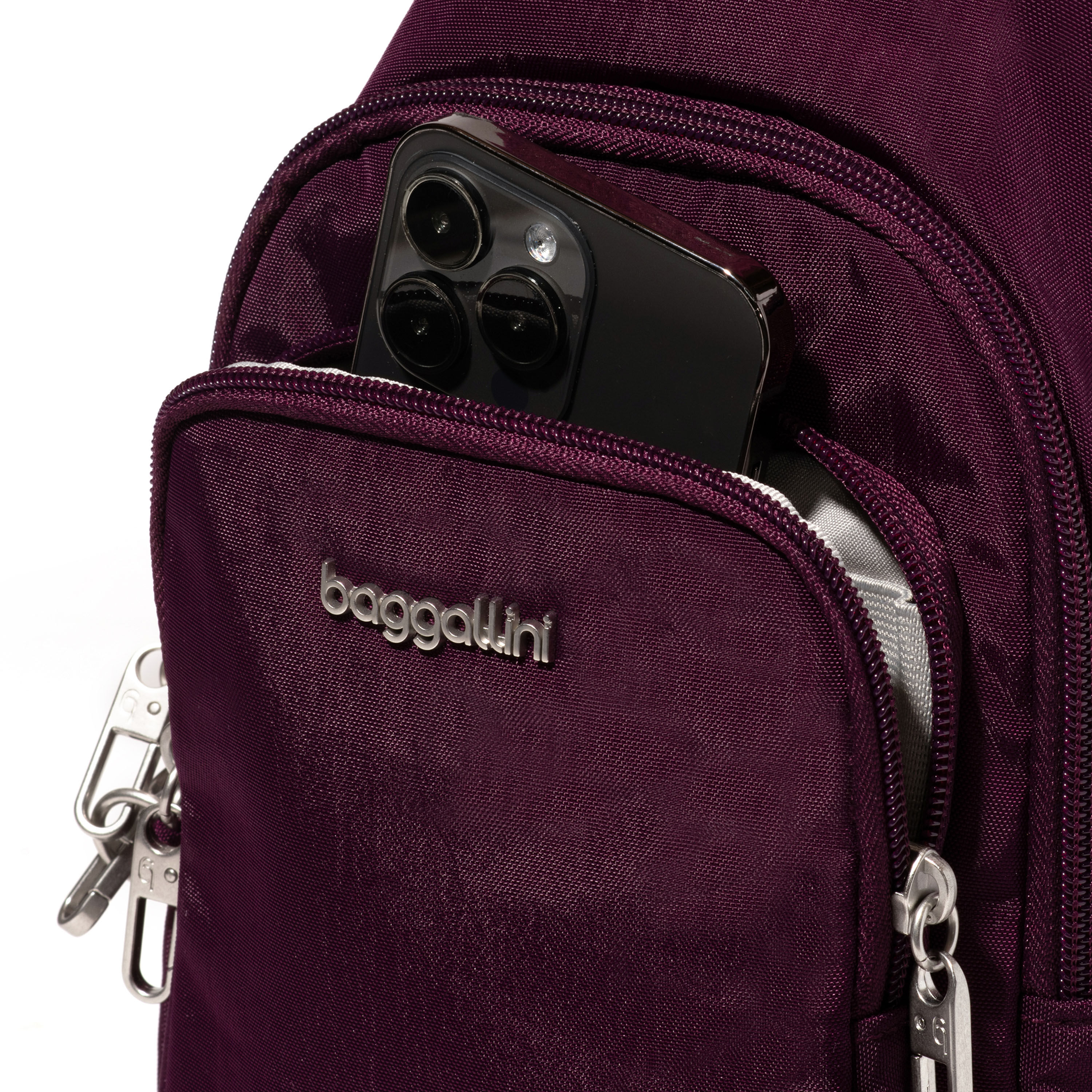 Securtex&reg; Anti-Theft Daytripper Sling Bag