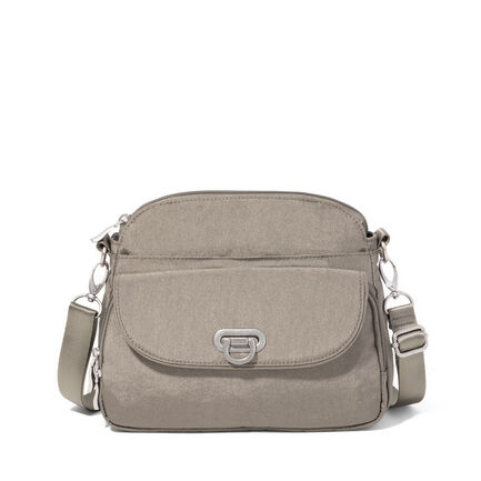 Coastal Flip Lock Crossbody