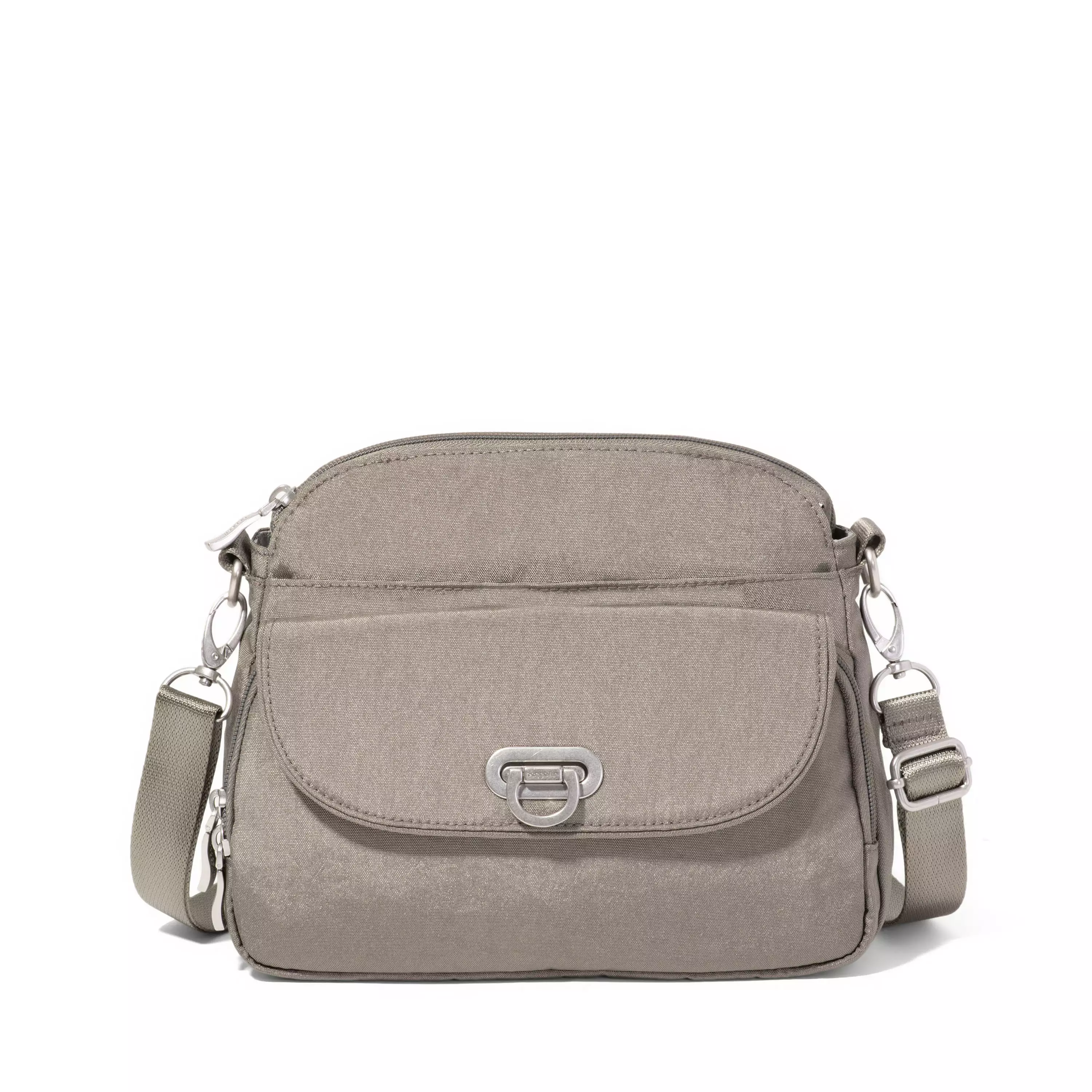 Coastal Flip Lock Crossbody