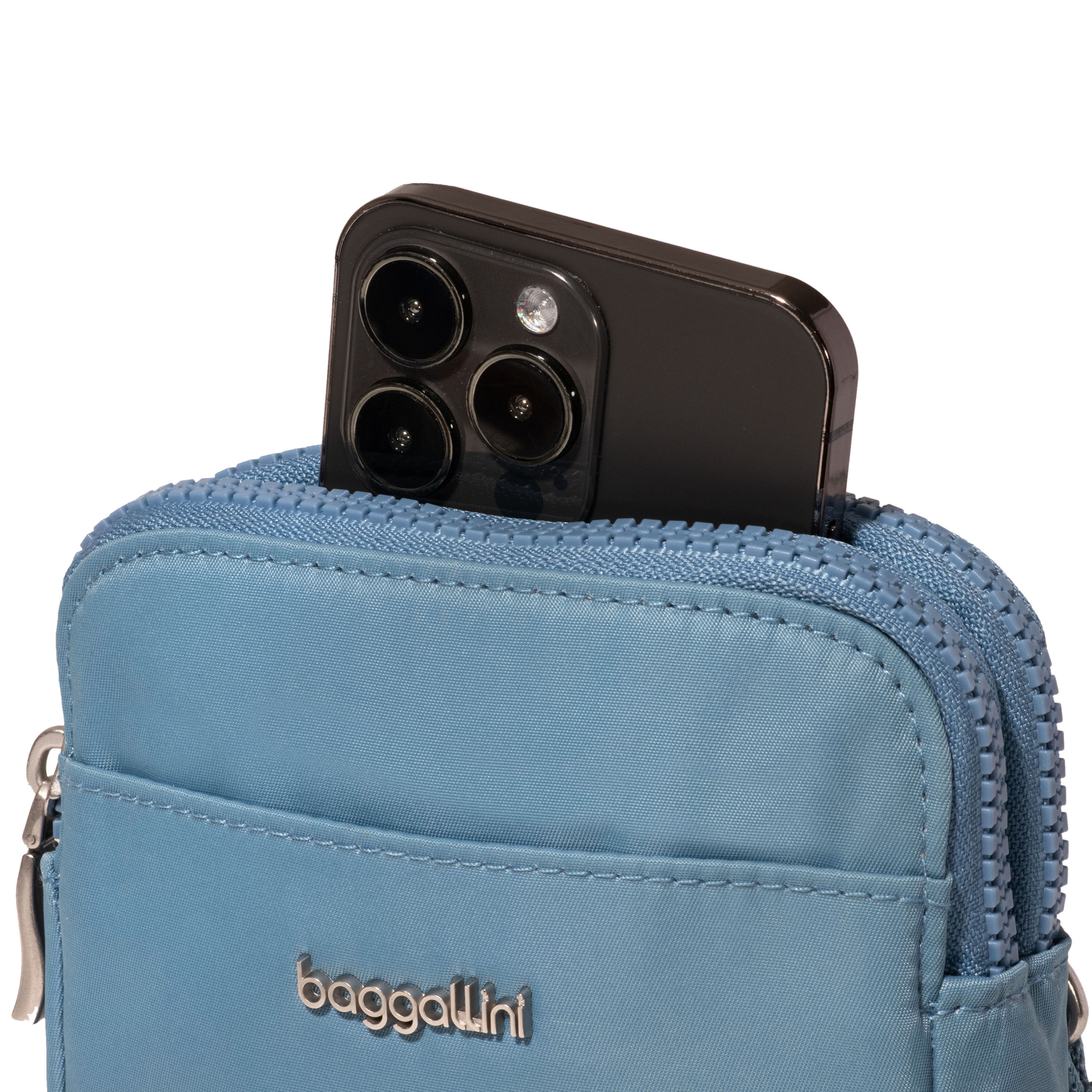 Modern Take Two RFID Crossbody