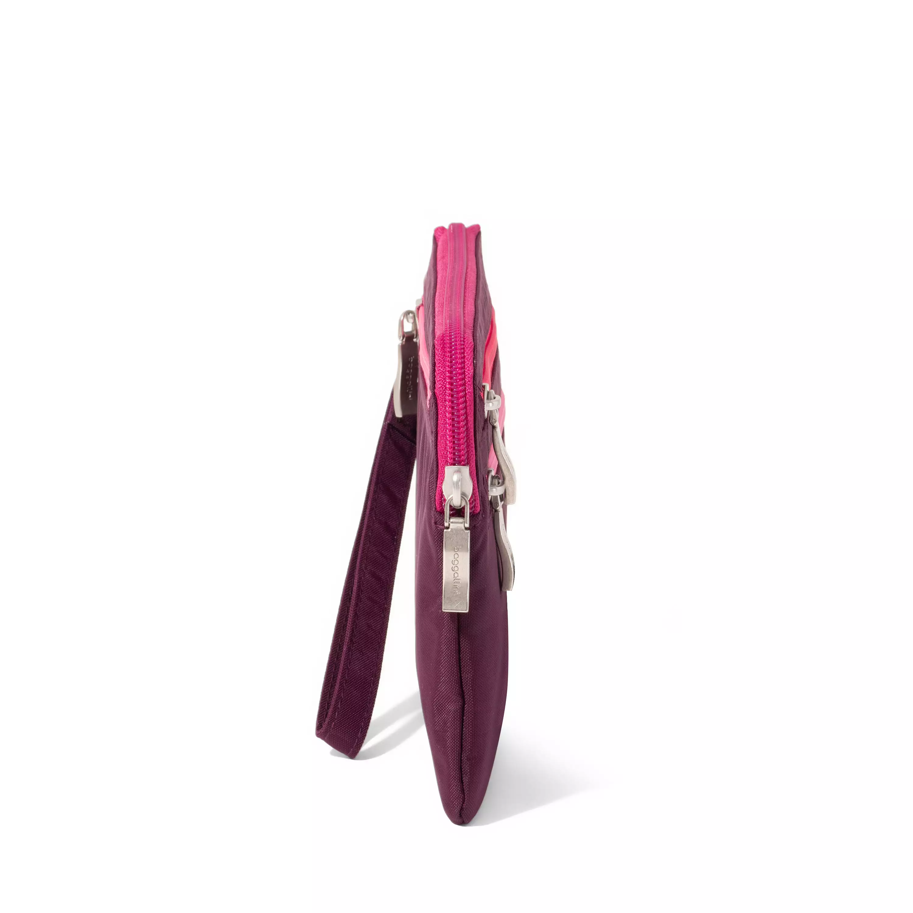 RFID Currency Organizer Wristlet