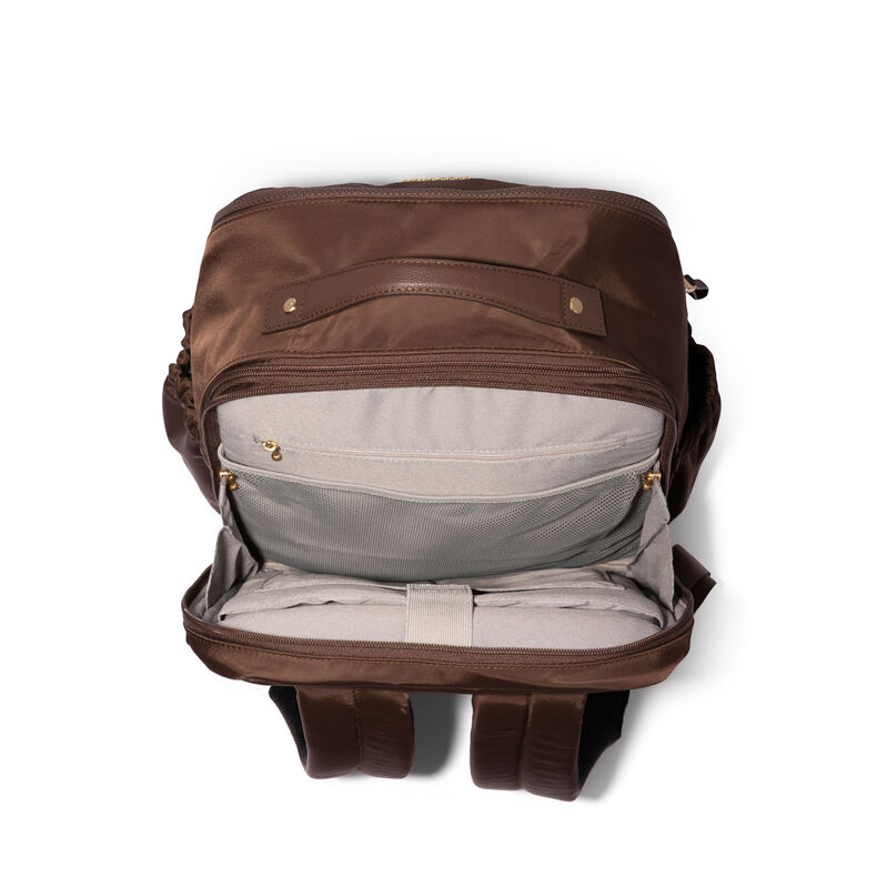 Tribeca Expandable Laptop Backpack Tribeca Expandable Laptop Backpack