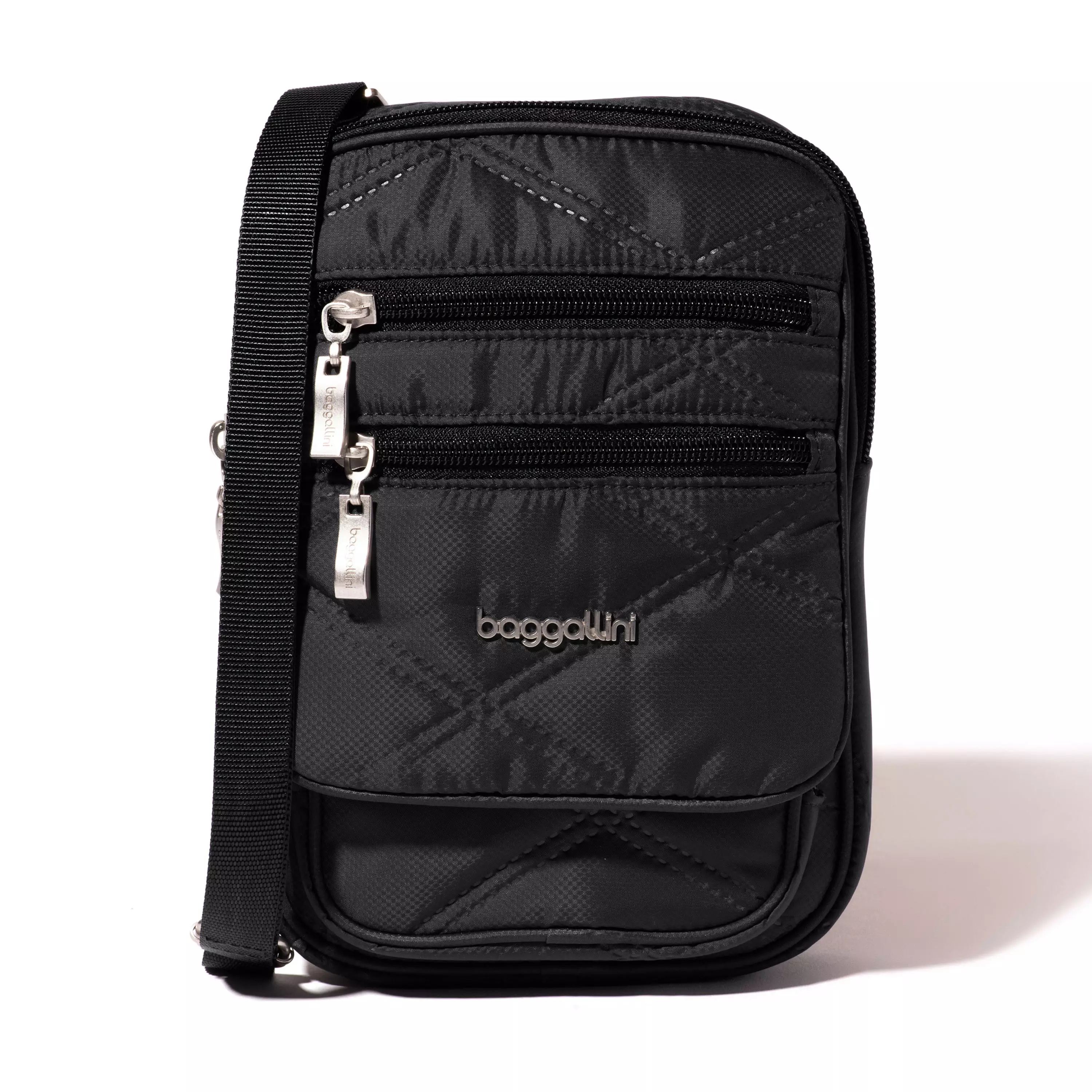 Legacy RFID Journey Crossbody