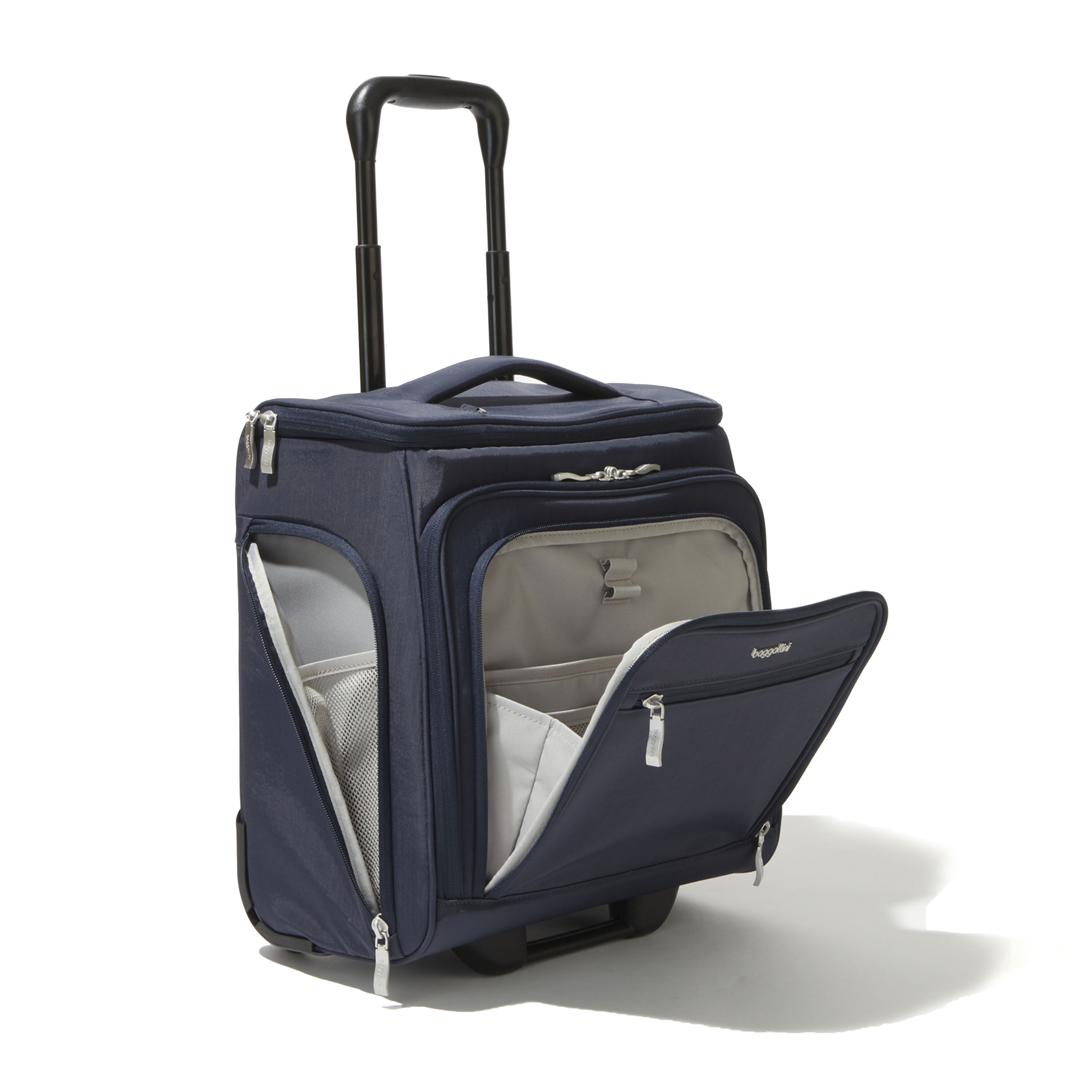 Expandable Underseat Carry On