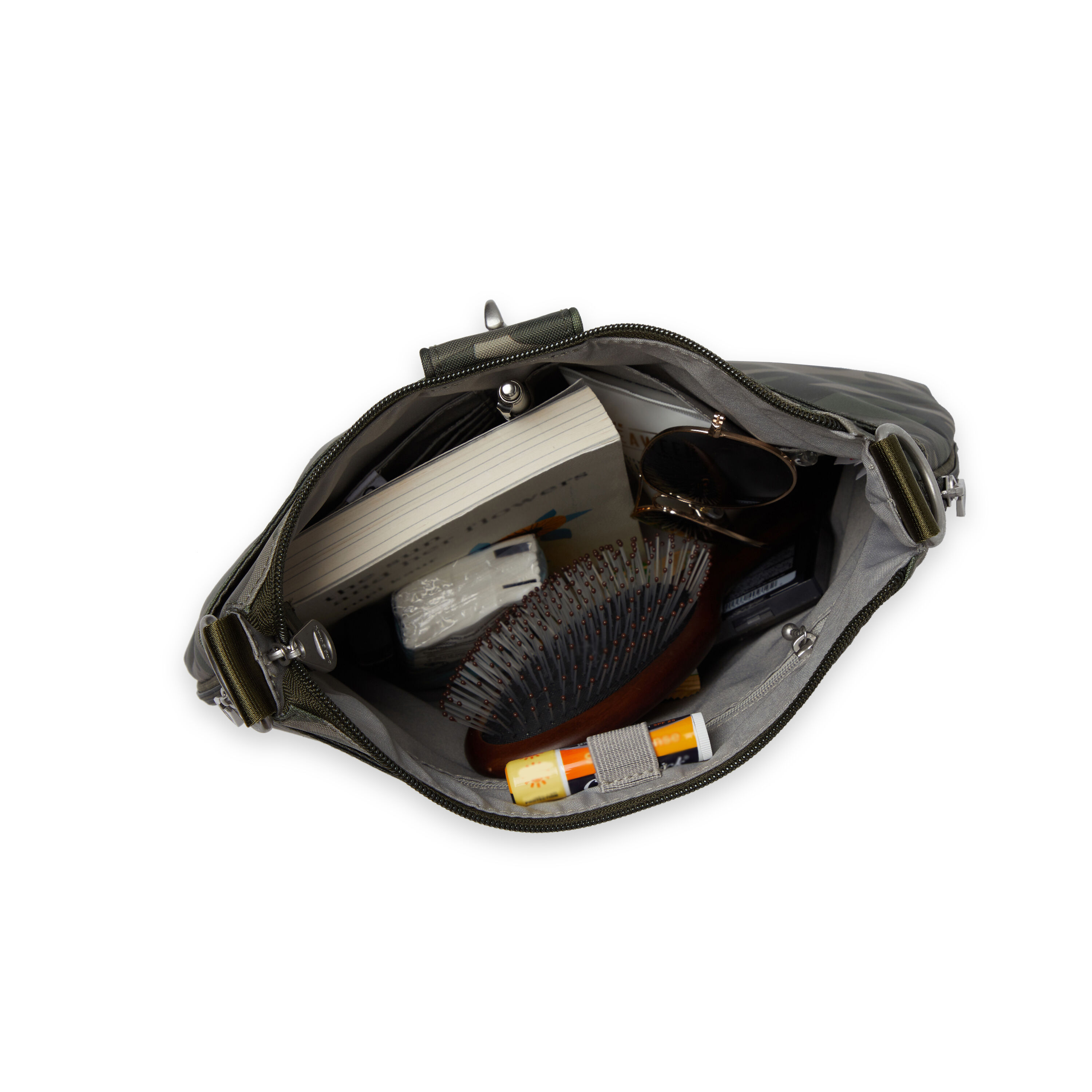 Sorrento RFID Hobo Bag