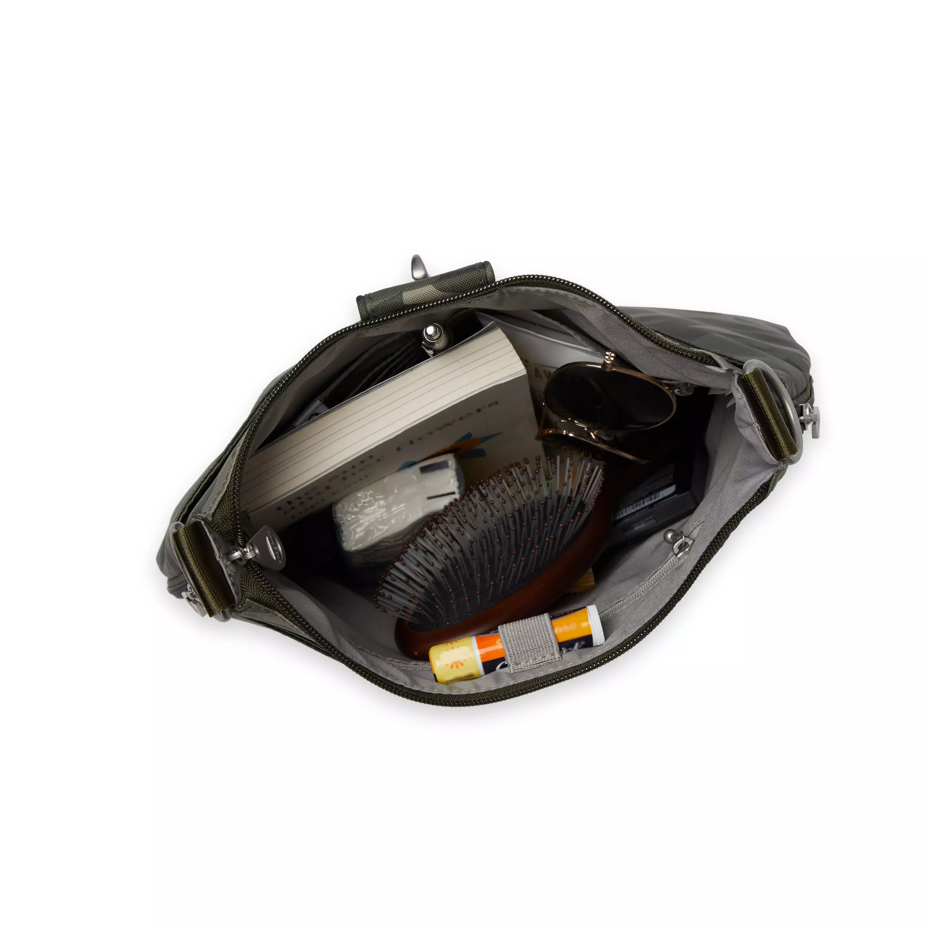 Sorrento RFID Hobo Bag