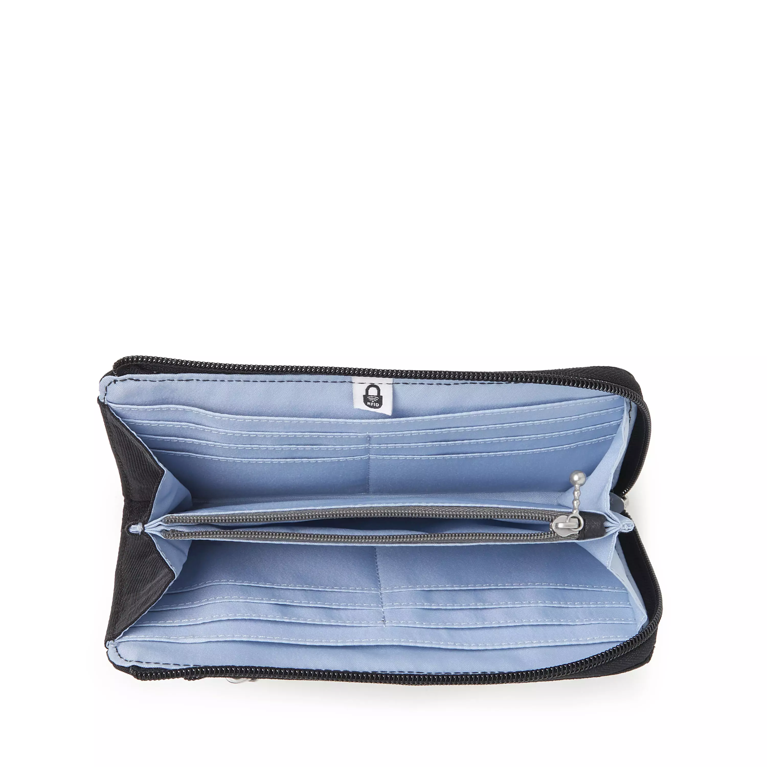 Zip Around Wallet