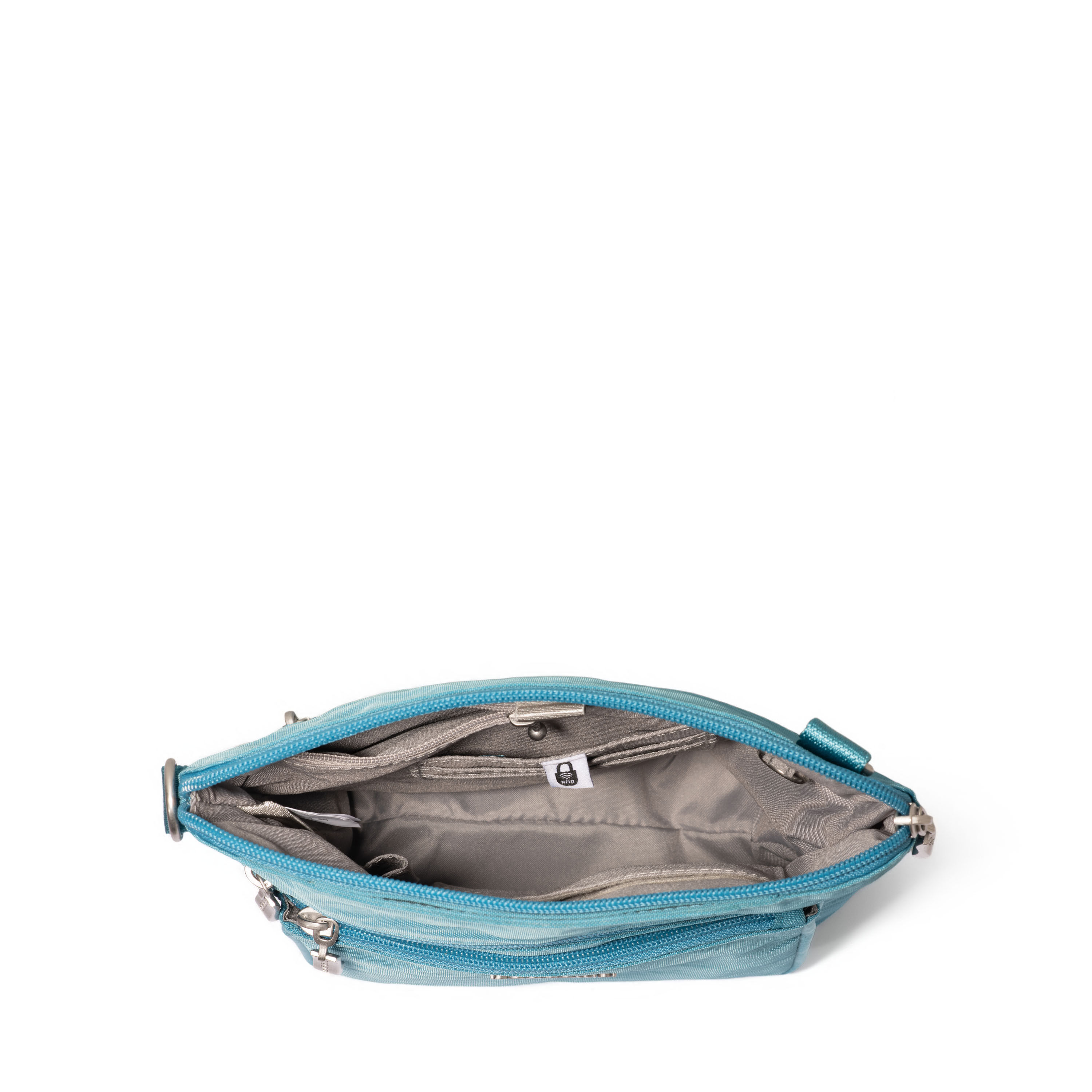Three Pocket Crossbody