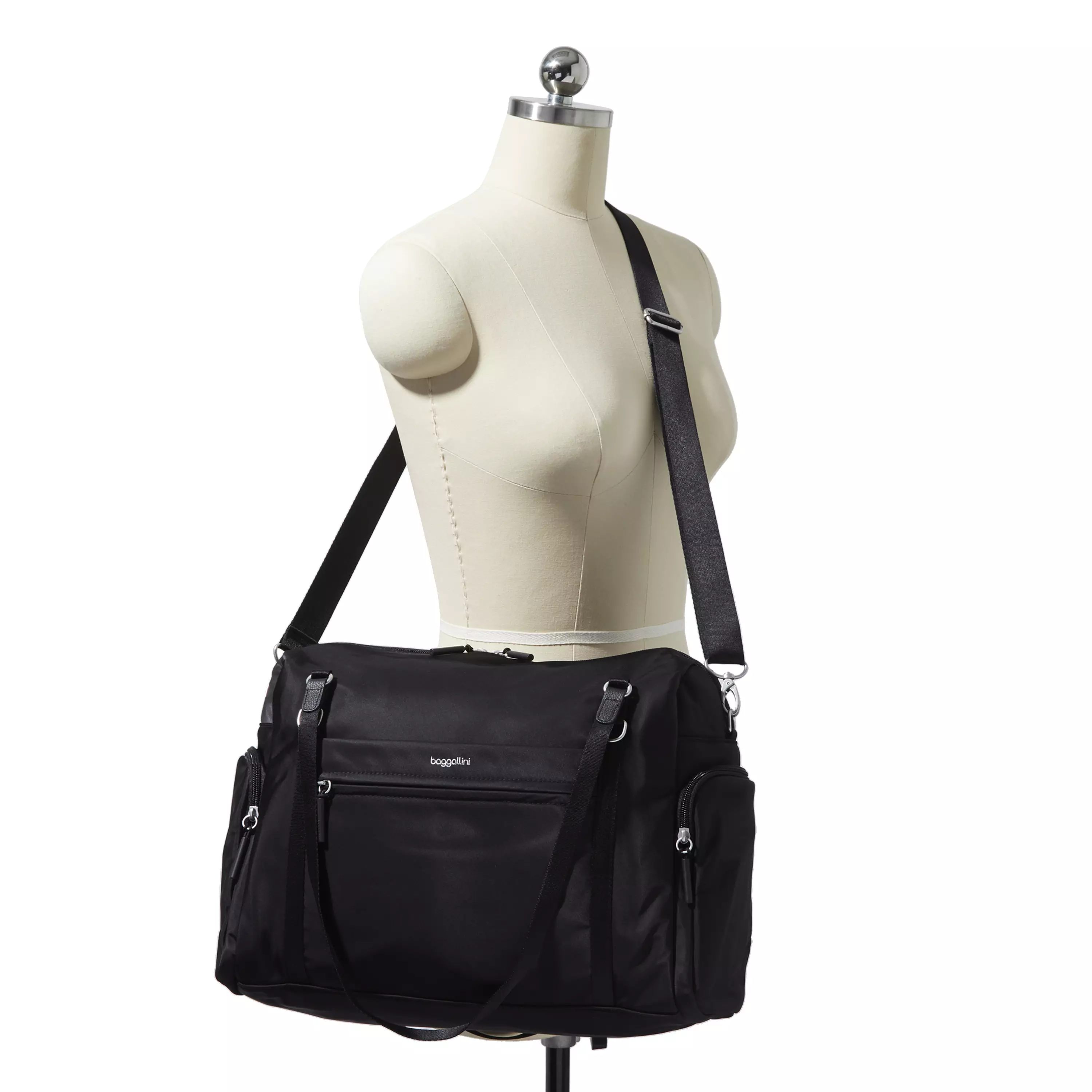Voyage Convertible Satchel
