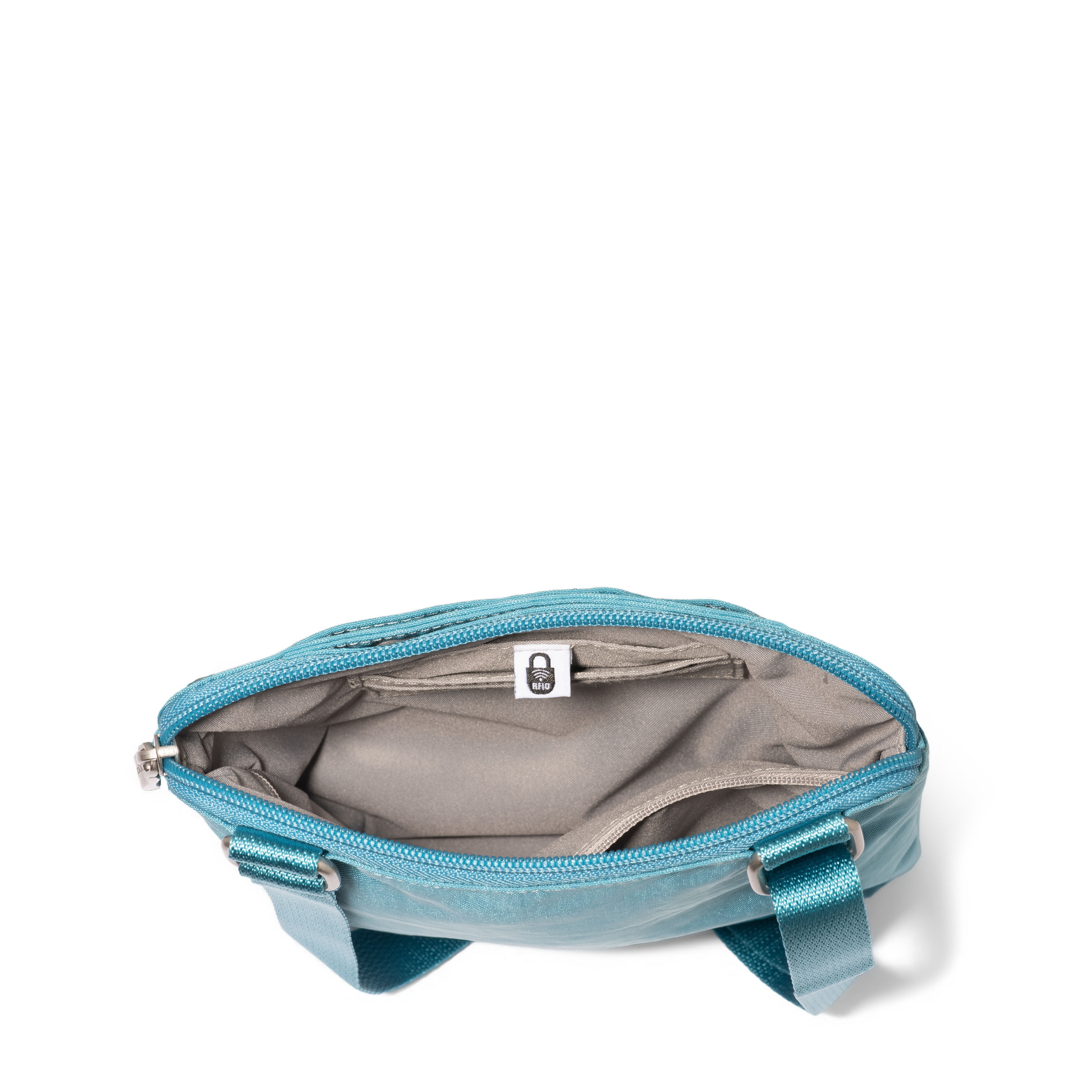 Coastal Flip Lock Mini Crossbody