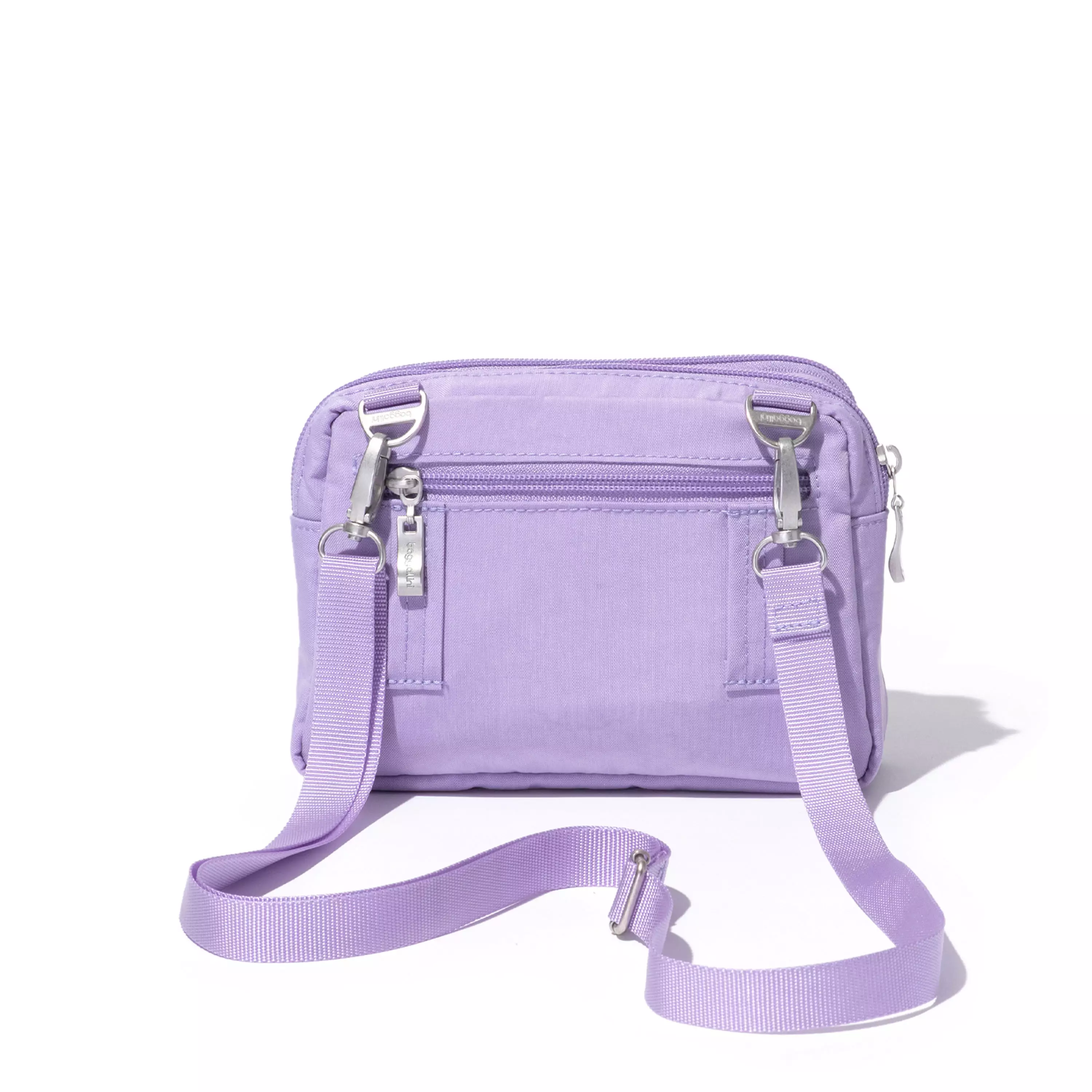 Legacy Triple Zip Bagg