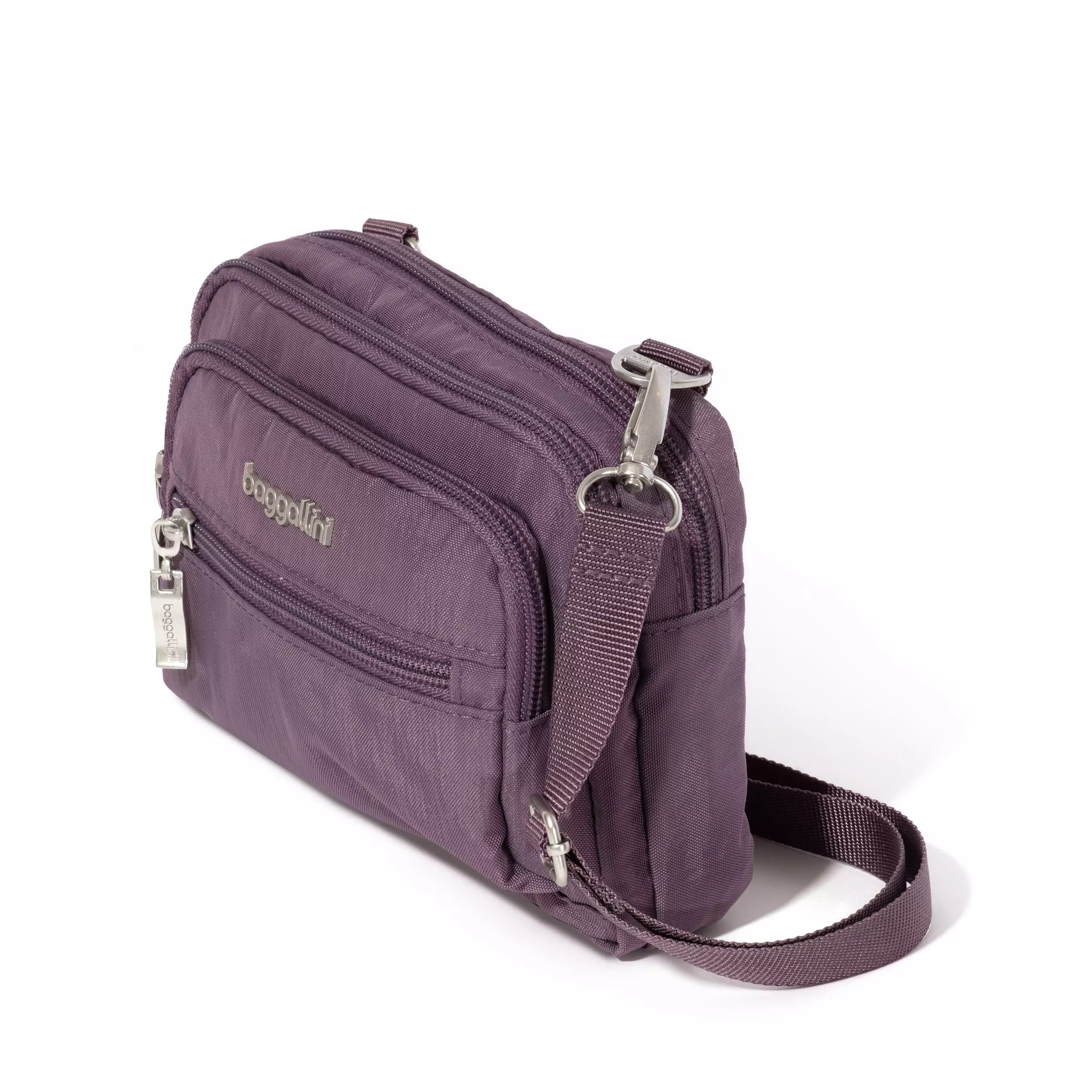 Legacy Triple Zip Bagg