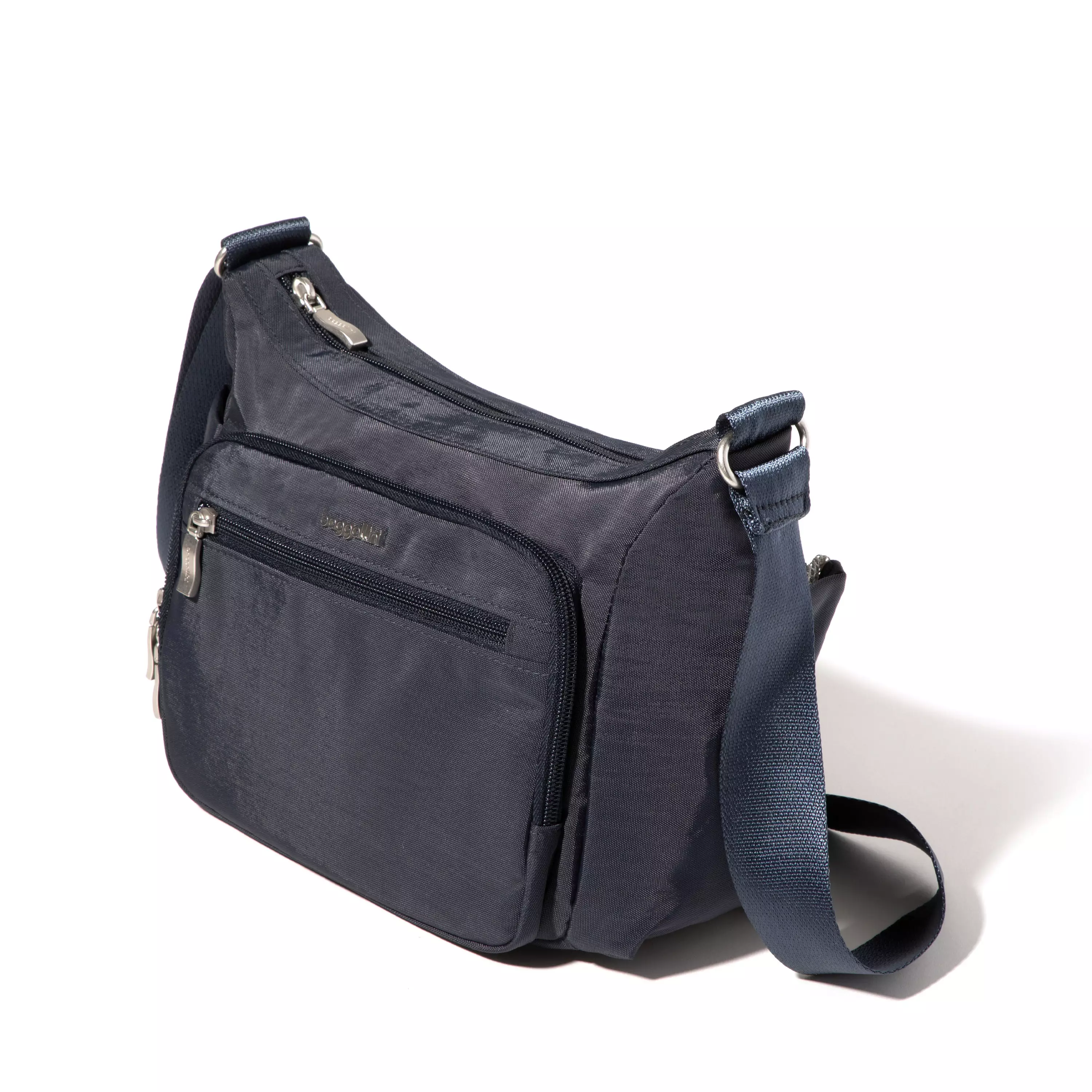 True Classic Crosstown Hobo Crossbody