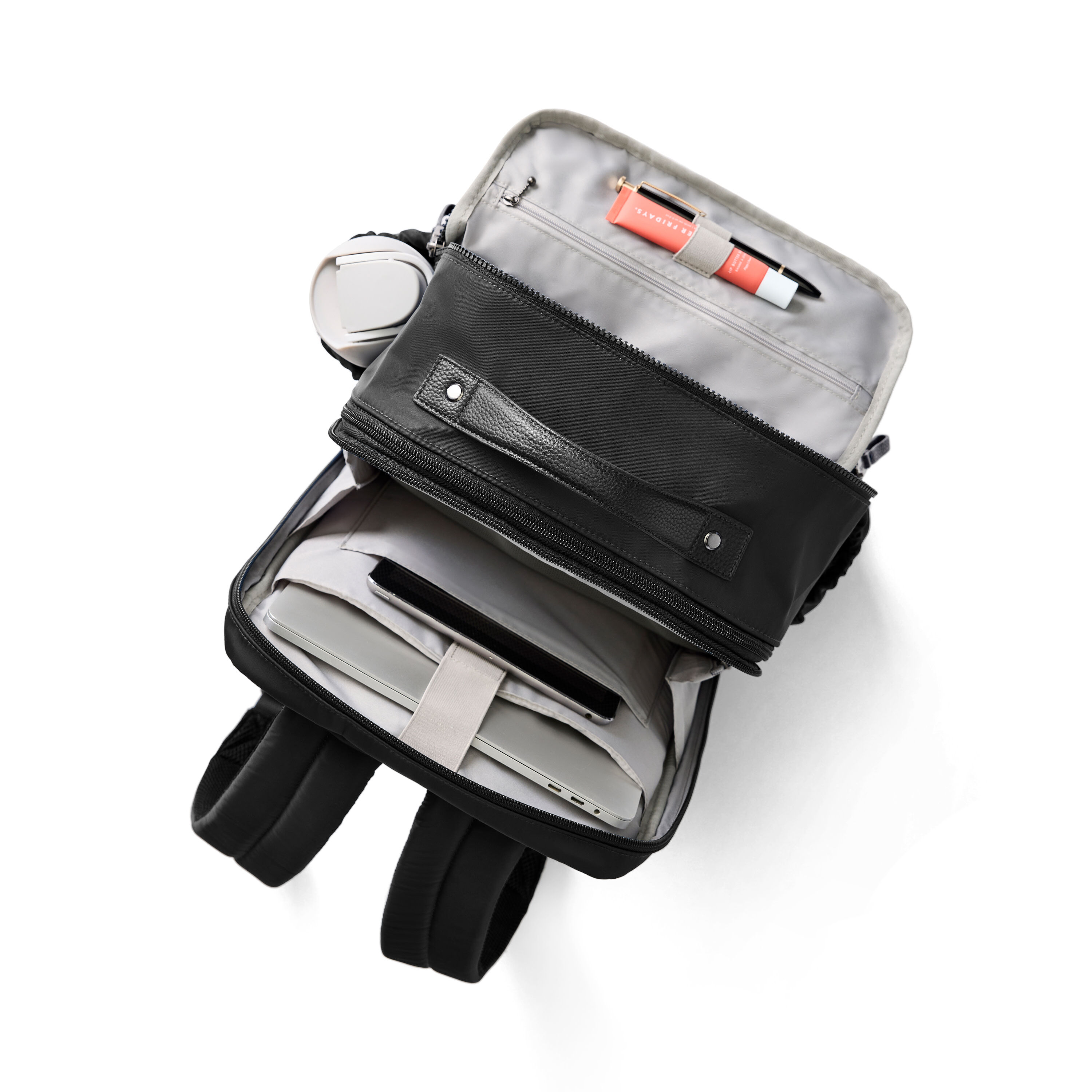 Tribeca Expandable Laptop Backpack