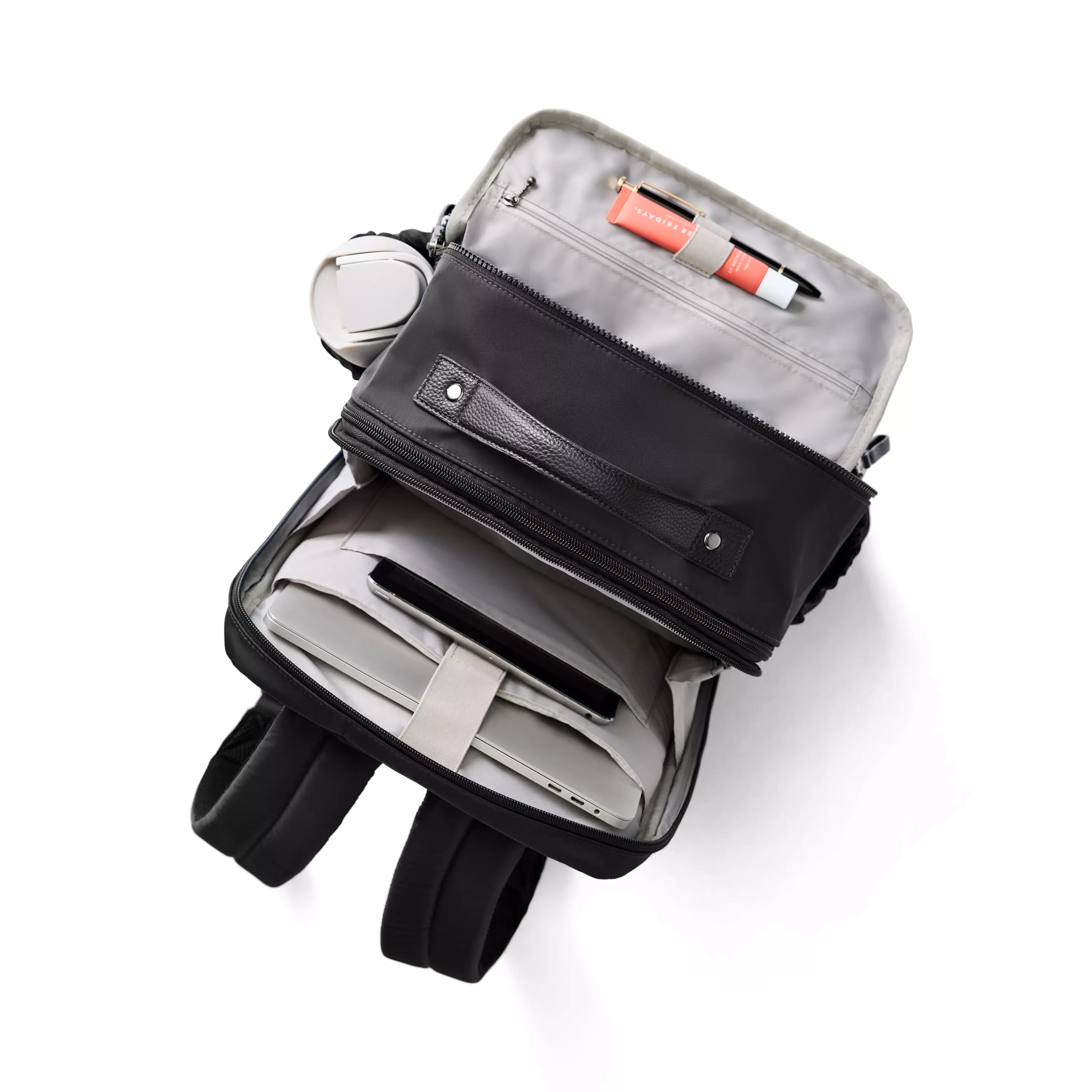Tribeca Expandable Laptop Backpack
