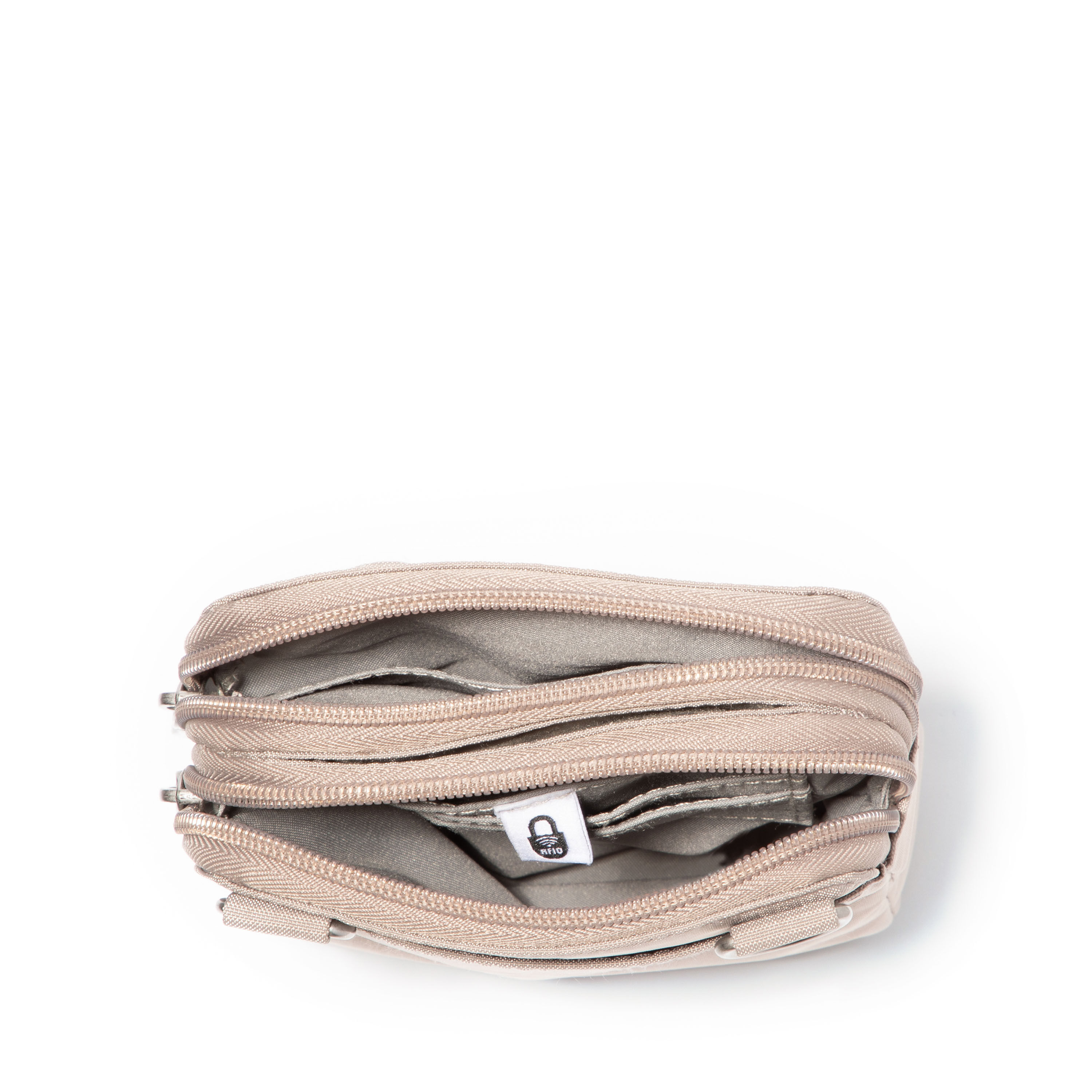 Modern Take Two RFID Crossbody