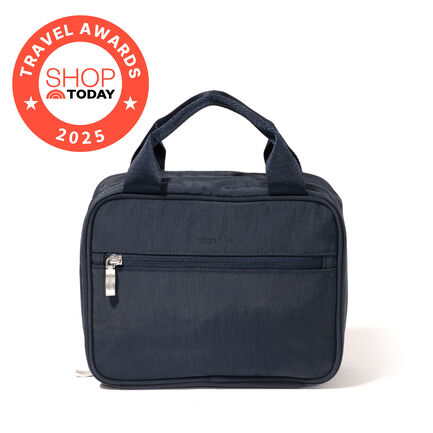 Hanging Travel Toiletry Kit