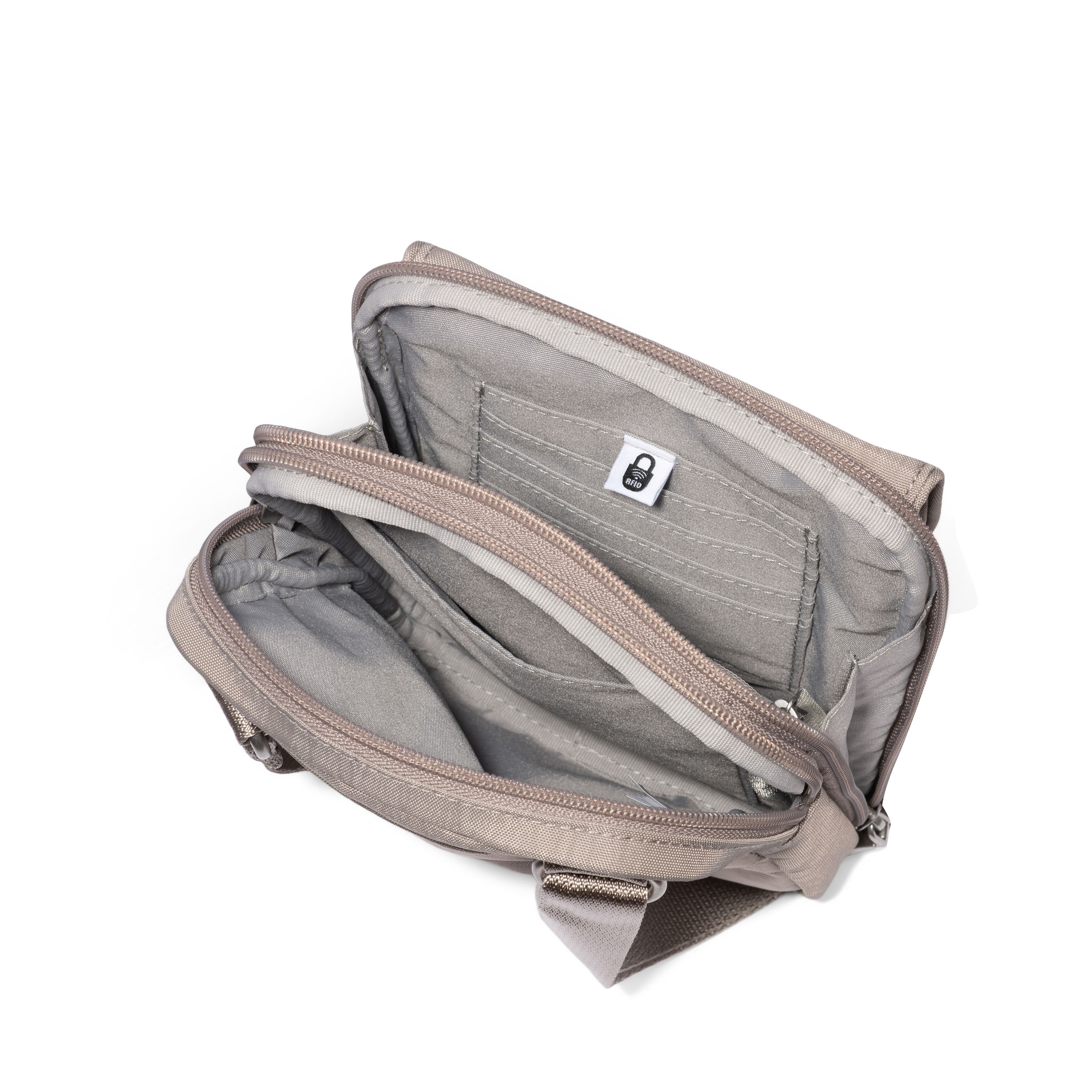 Coastal Flip Lock Venture Crossbody