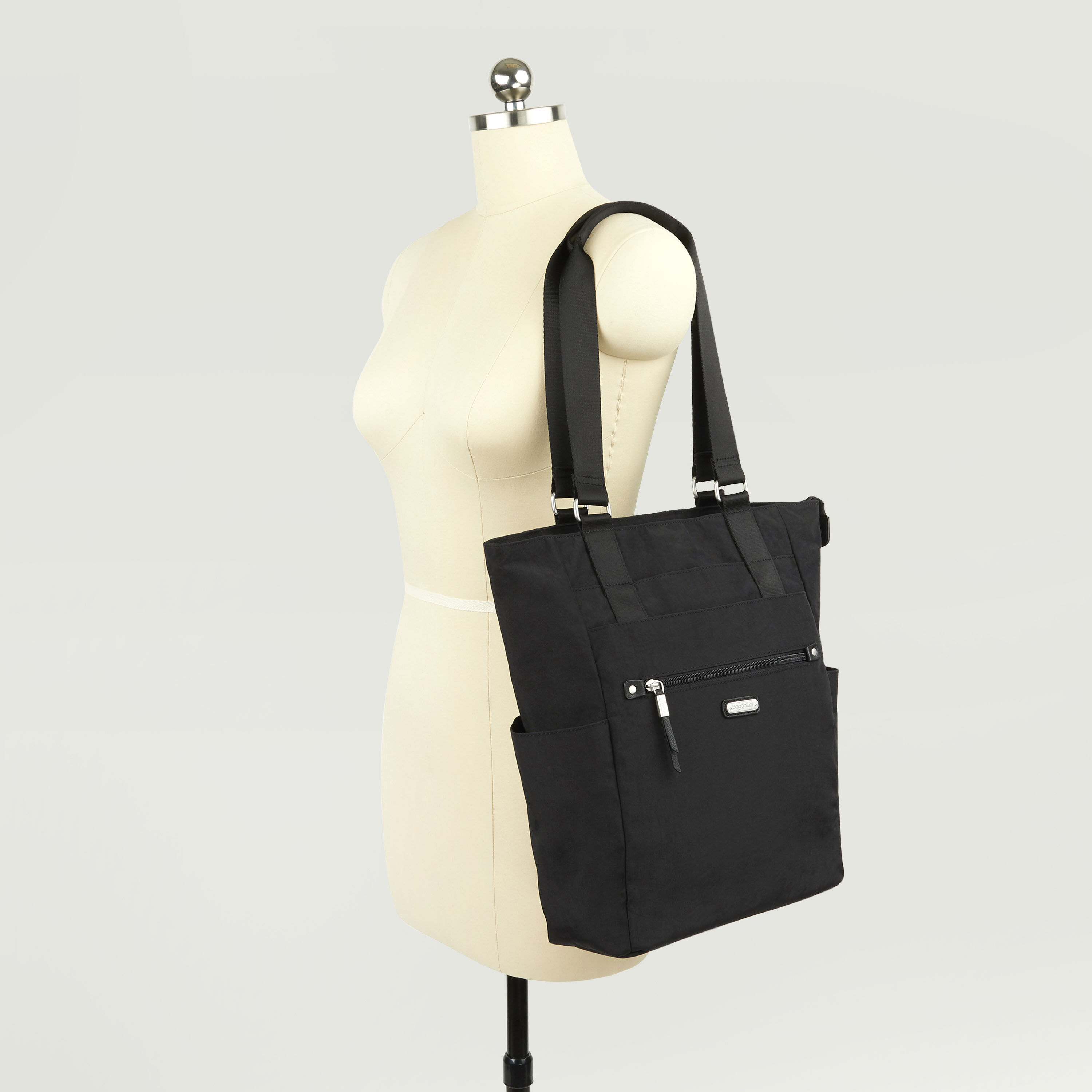 Make Way Tote With RFID Wristlet