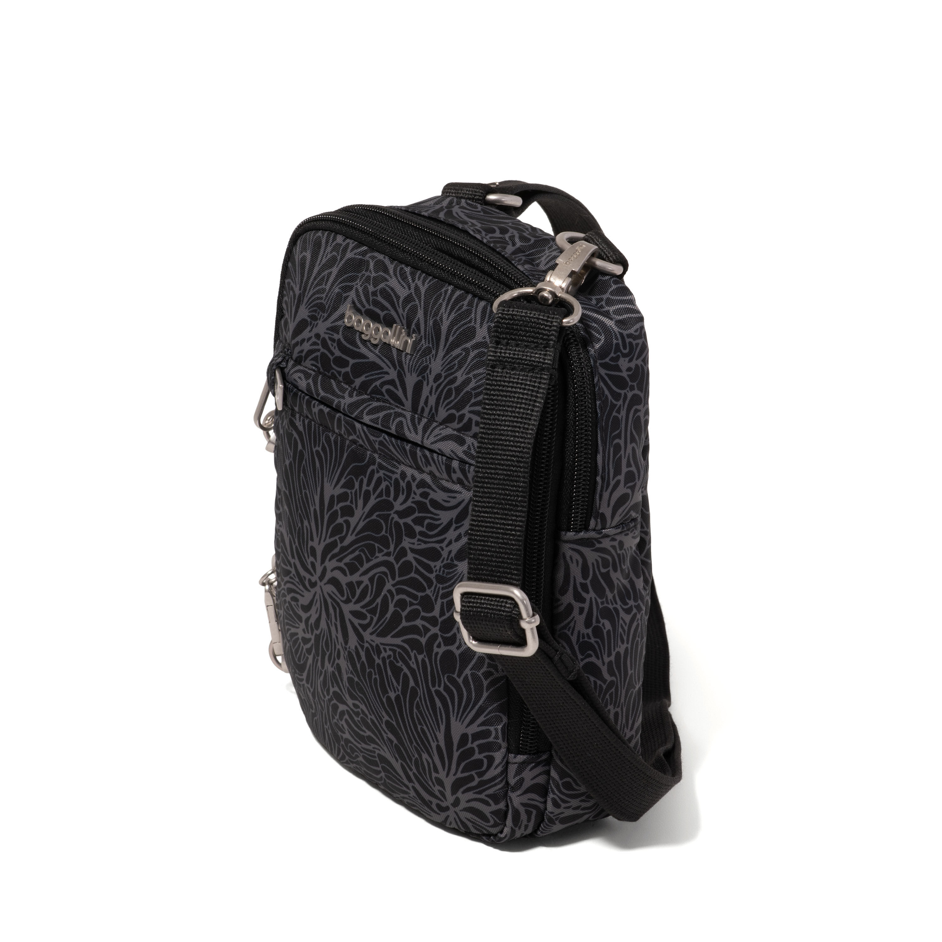 Securtex Anti-Theft Mini Everything Crossbody