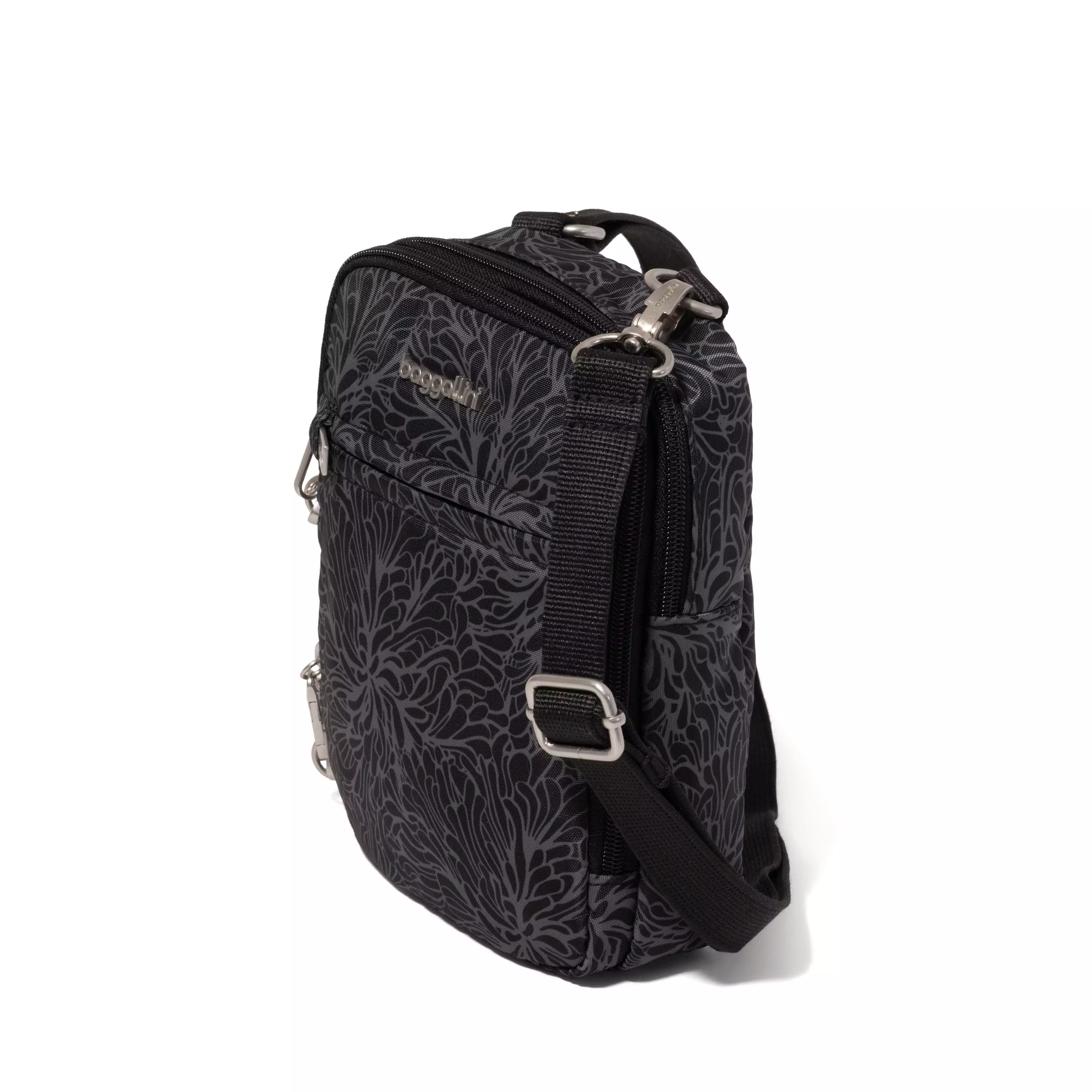 Securtex® Classic Anti-Theft Mini Everything Crossbody
